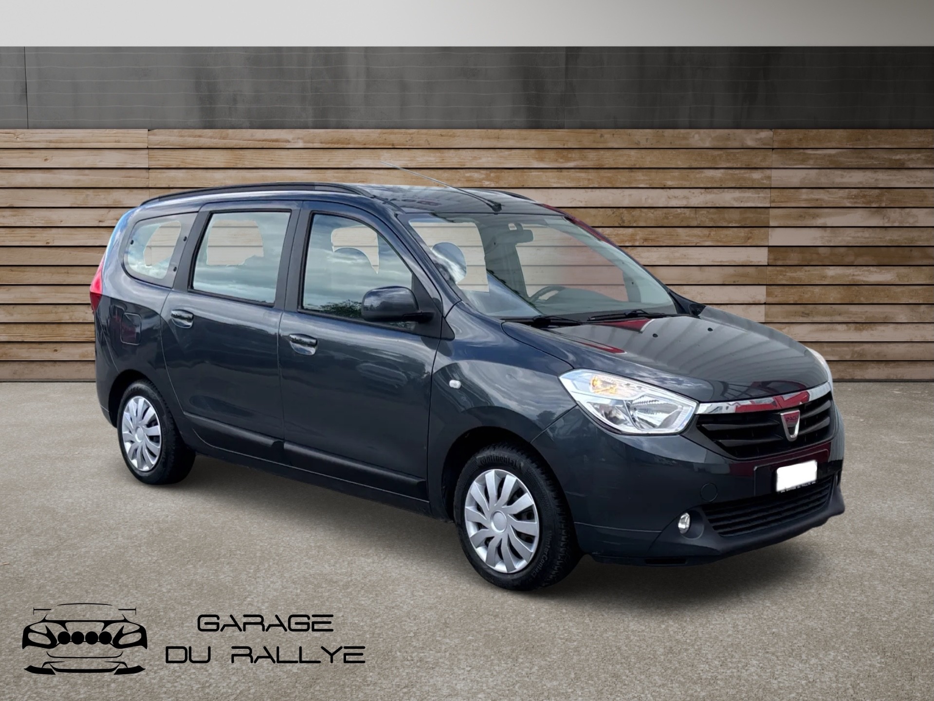 DACIA Lodgy 1.2 Turbo Ambiance 7PL