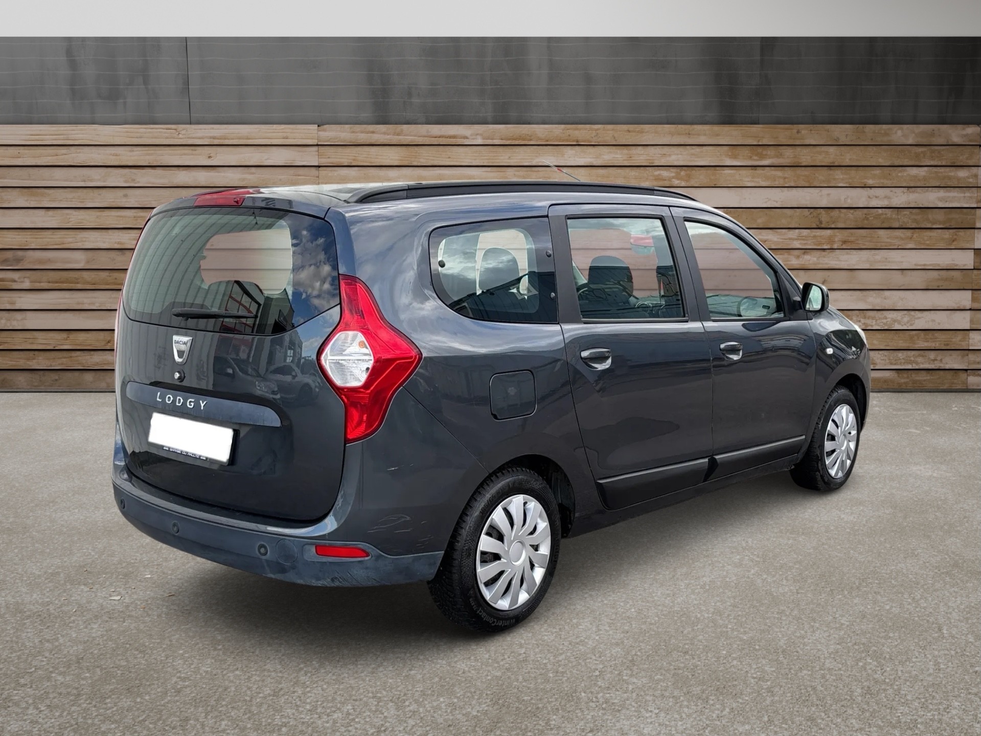 DACIA Lodgy 1.2 Turbo Ambiance 7PL-image-2