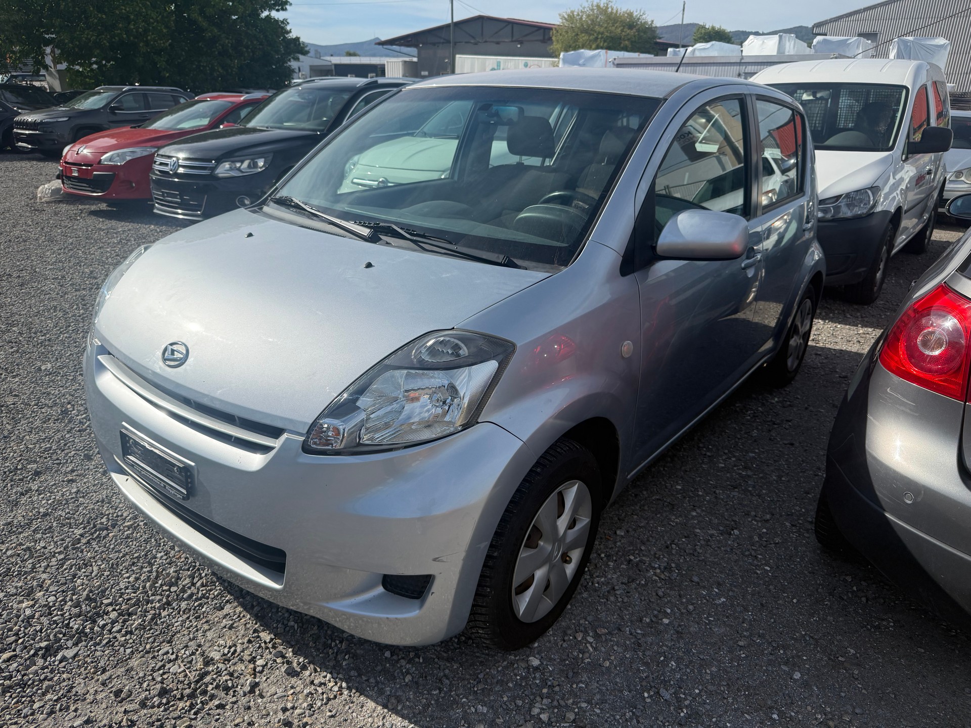 DAIHATSU Sirion 1.3 Automatic