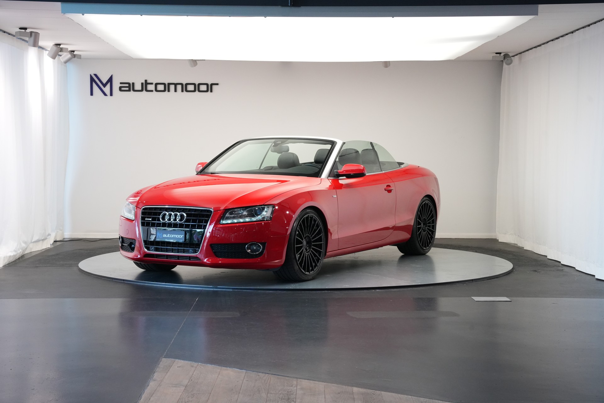 AUDI A5 Cabriolet 3.0 TDI quattro S-tronic