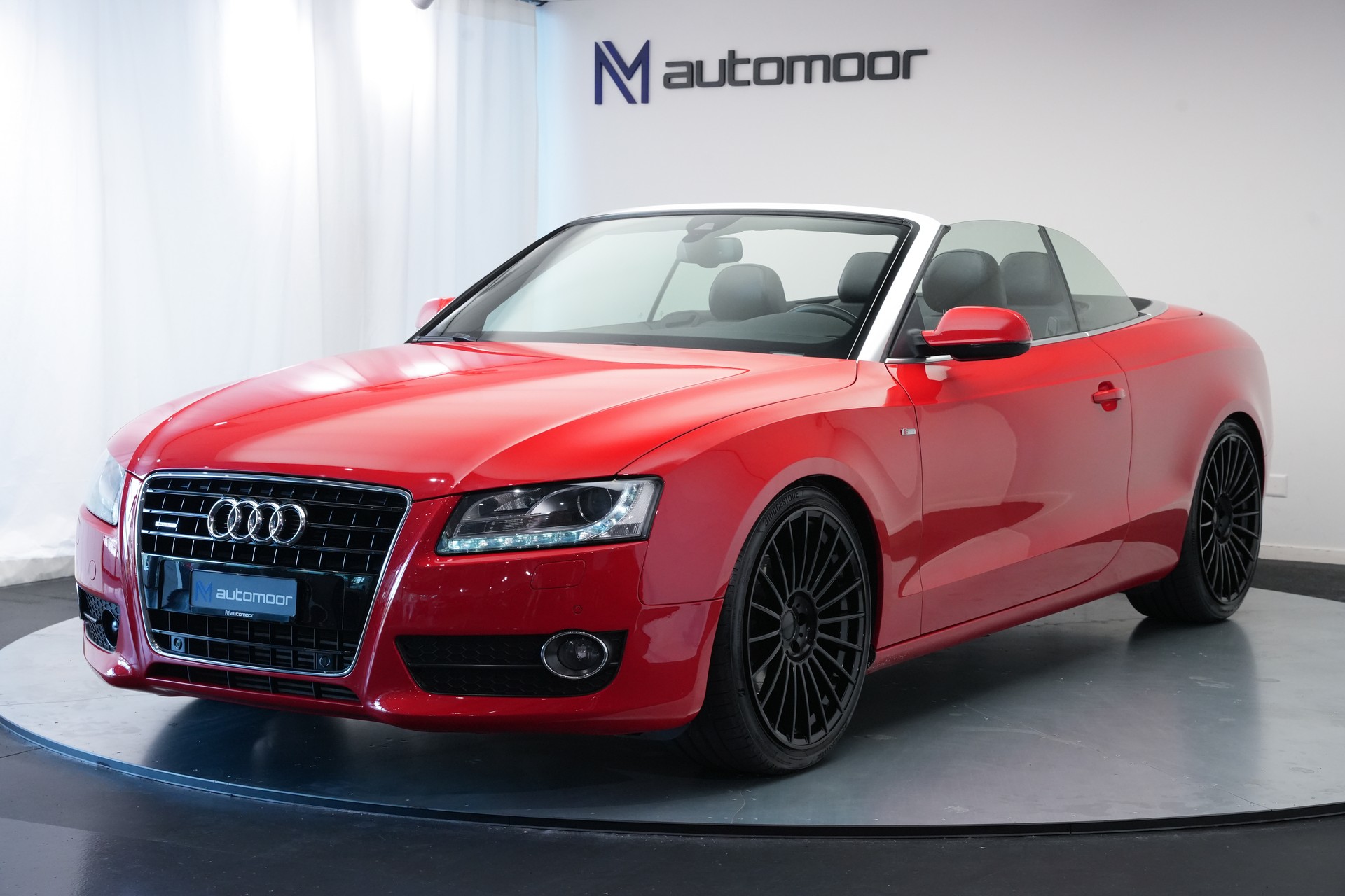 AUDI A5 Cabriolet 3.0 TDI quattro S-tronic-image-47