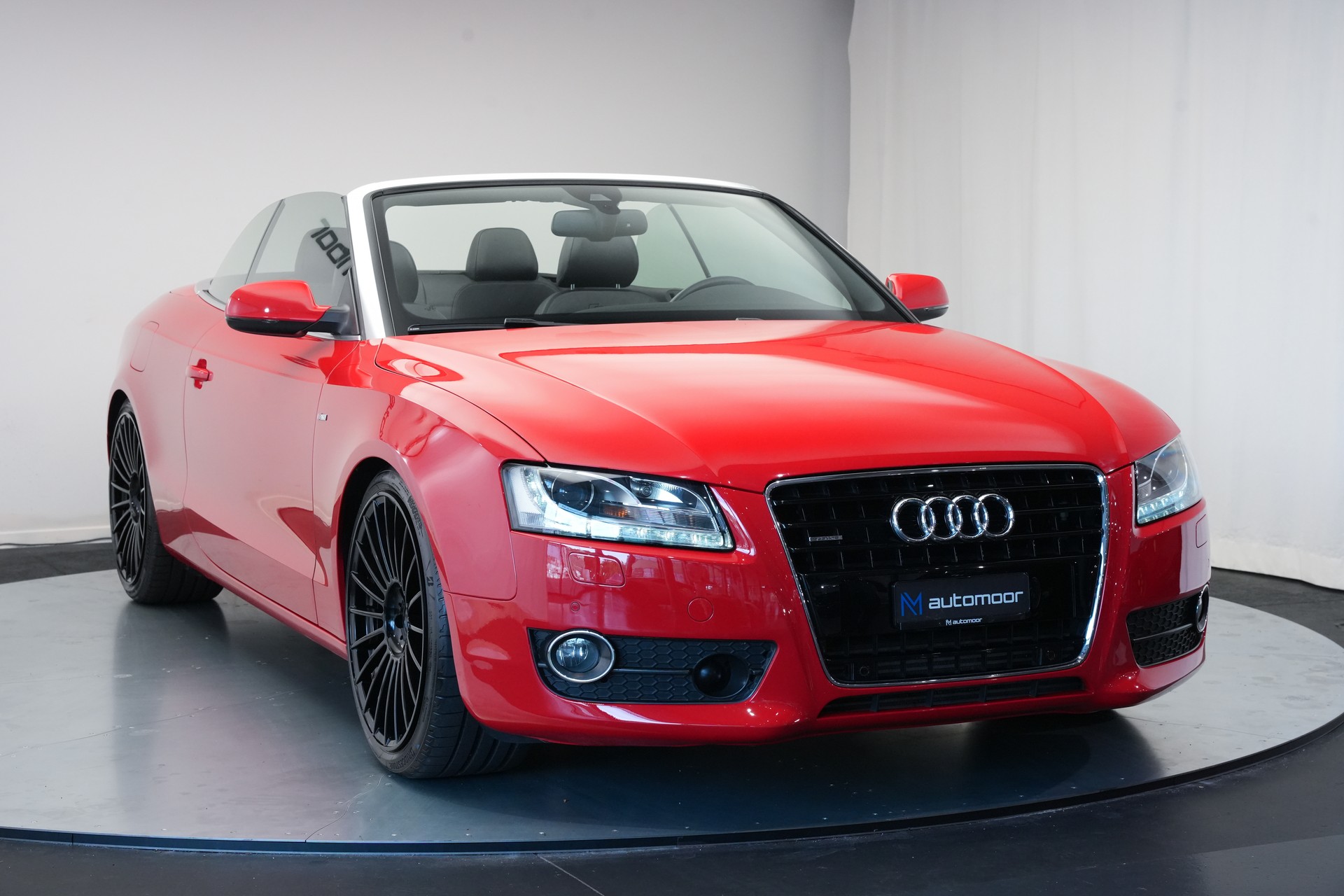 AUDI A5 Cabriolet 3.0 TDI quattro S-tronic-image-46