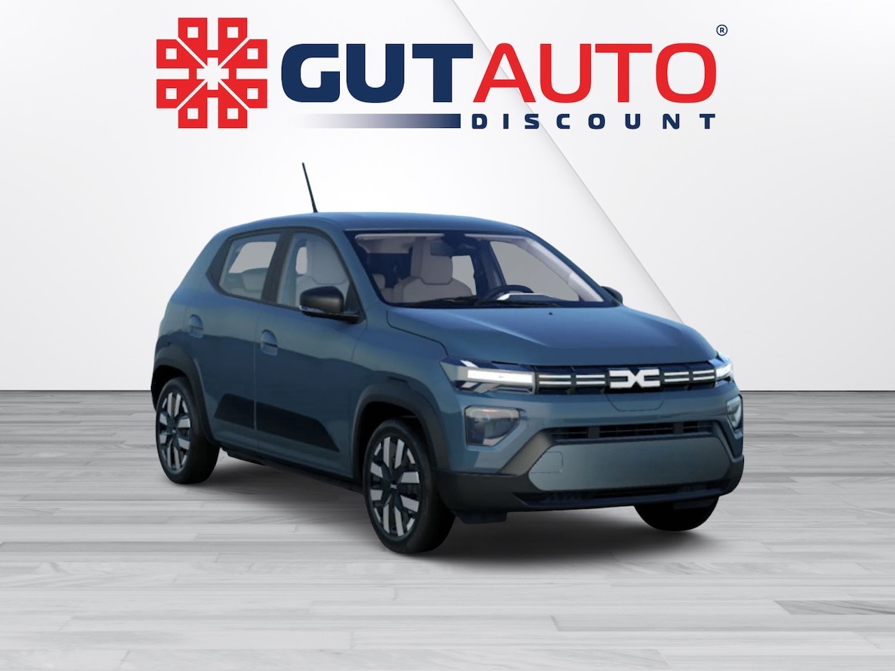 DACIA SPRING 27 kWh 65 PS EXPRESSION * SCHNELLLADEOPTION CCS *-image-6