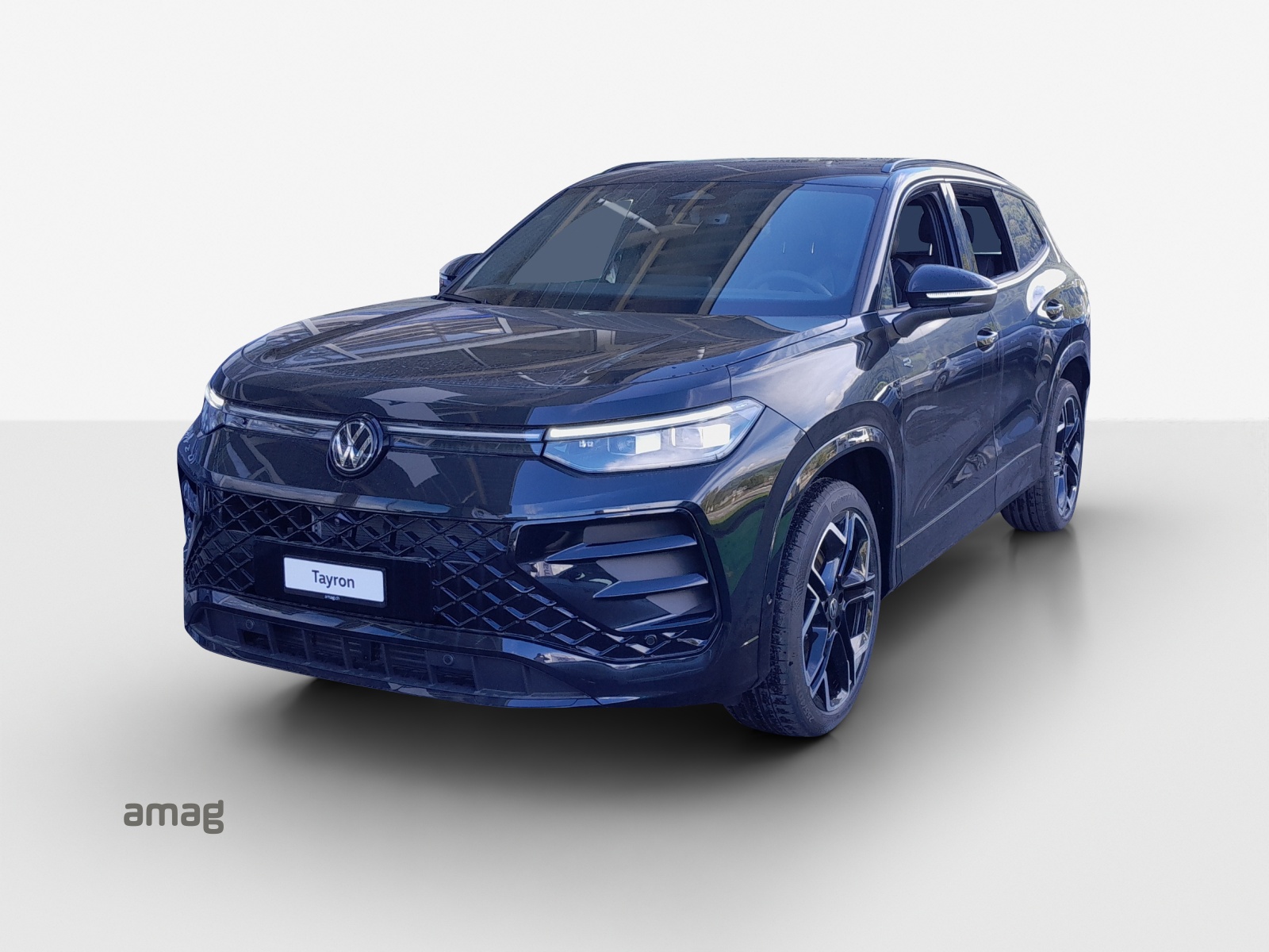 VW Tayron 2.0 TSI R-Line DSG 4Motion