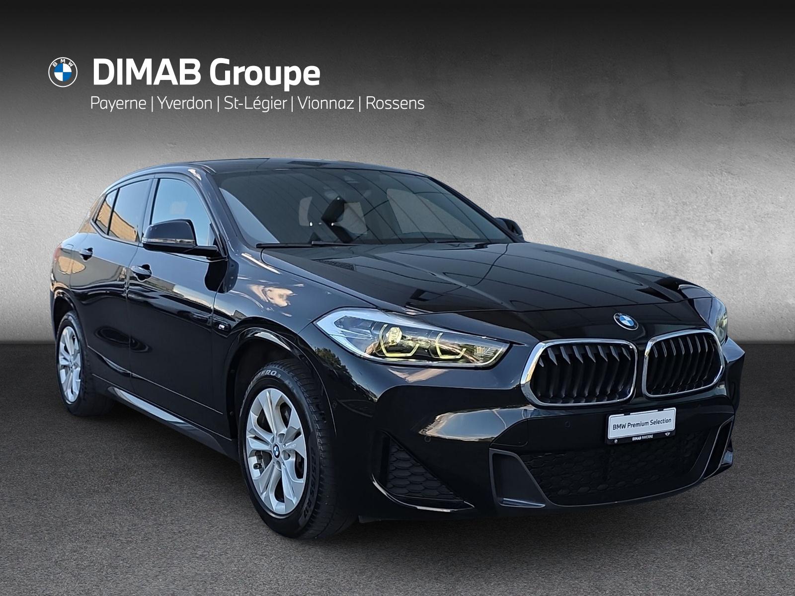BMW X2 20i M Sport xDrive F39 (CH)-image-6
