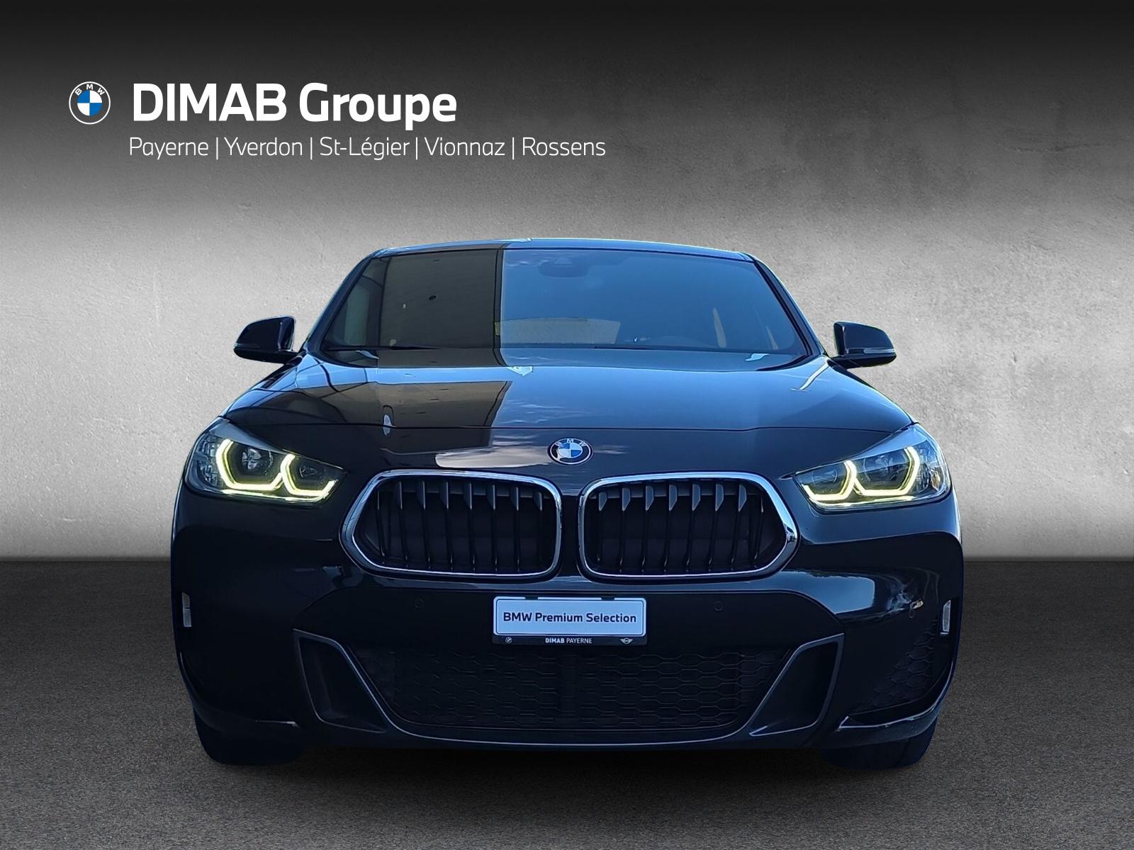 BMW X2 20i M Sport xDrive F39 (CH)-image-7