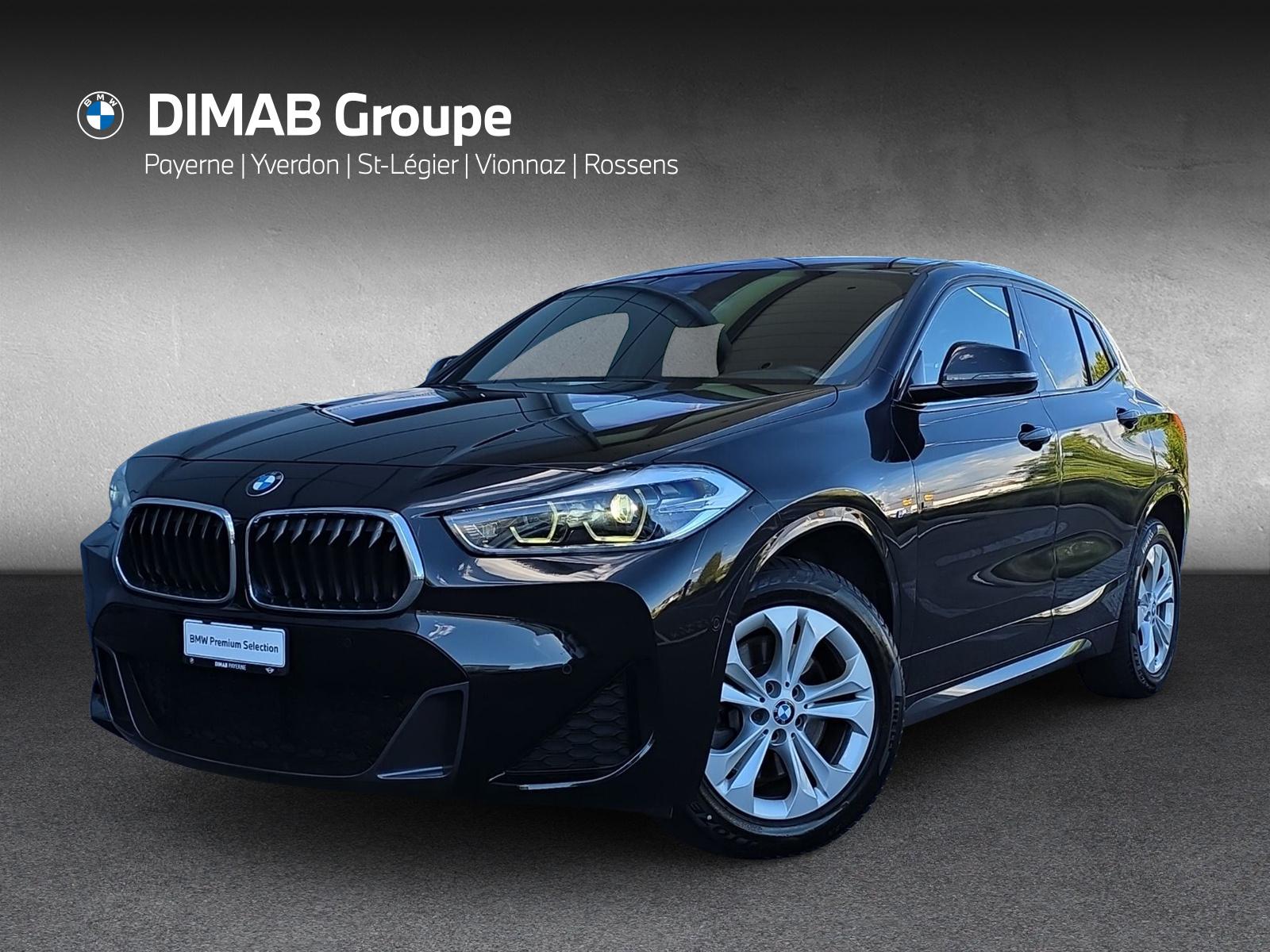 BMW X2 20i M Sport xDrive F39 (CH)