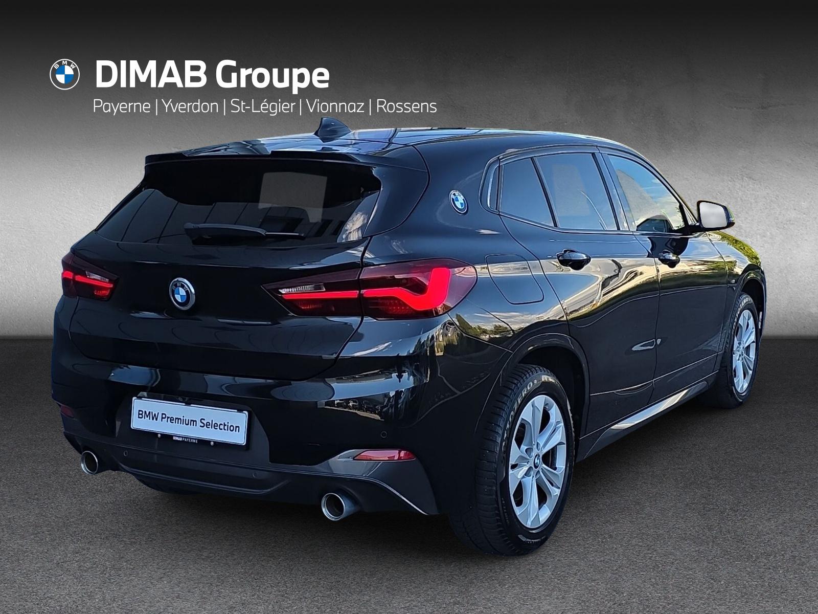 BMW X2 20i M Sport xDrive F39 (CH)-image-4