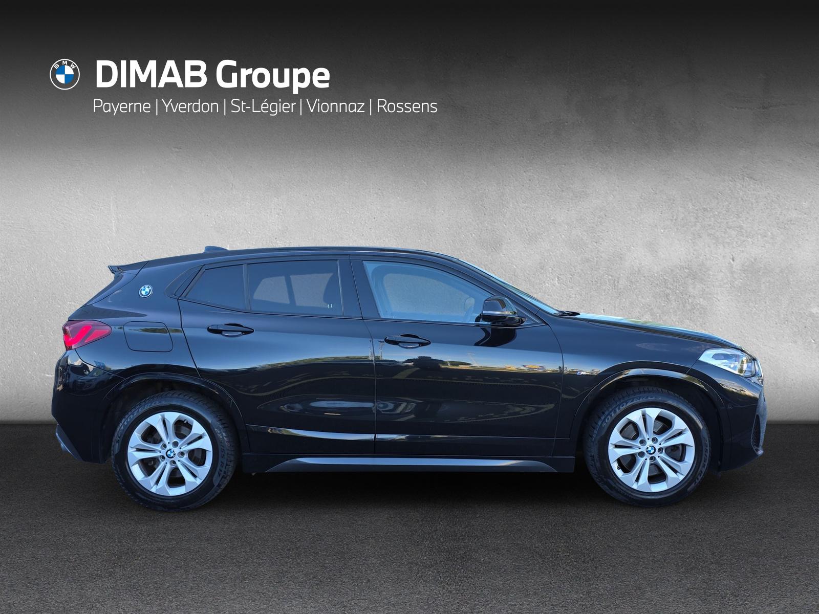 BMW X2 20i M Sport xDrive F39 (CH)-image-5