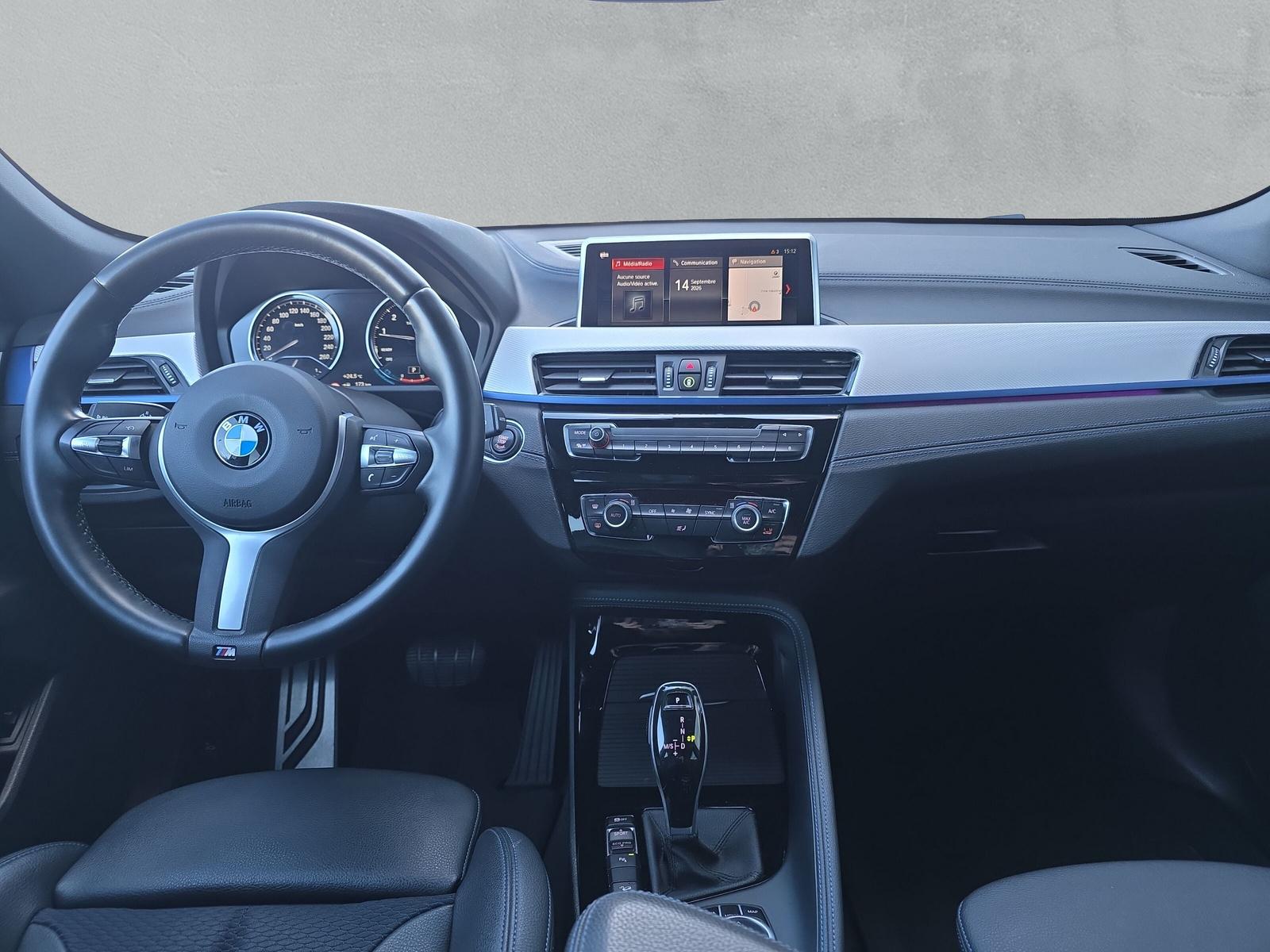 BMW X2 20i M Sport xDrive F39 (CH)-image-16