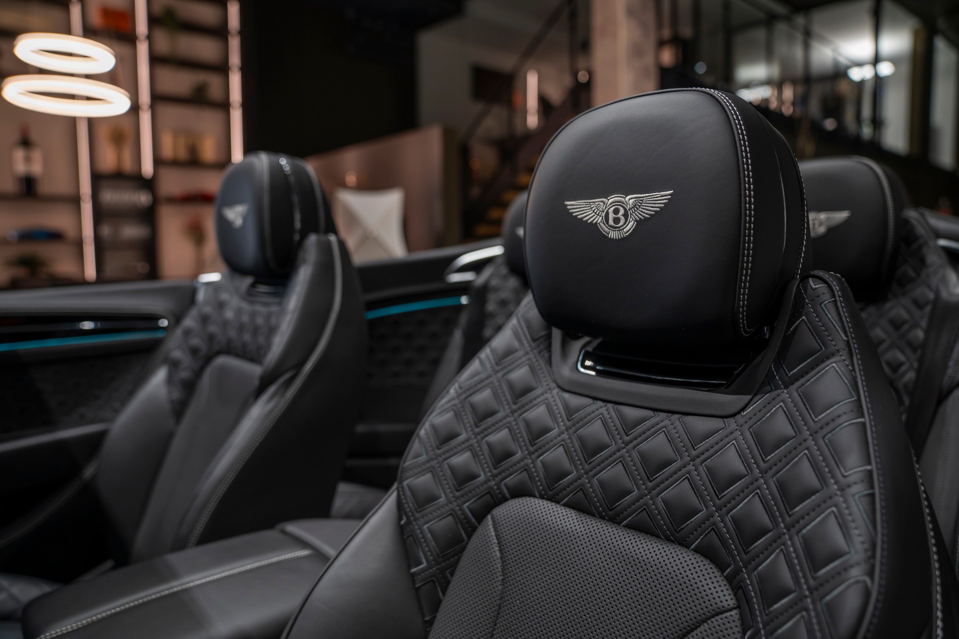 BENTLEY Continental GTC S 4.0 V8-image-22