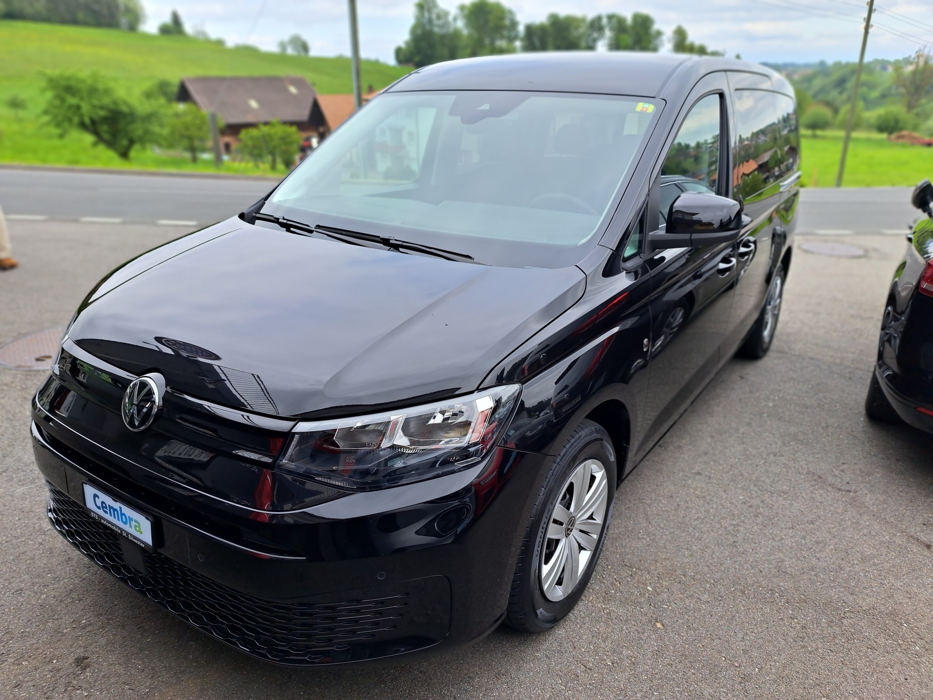 VW Caddy Maxi 2.0 TDI Life