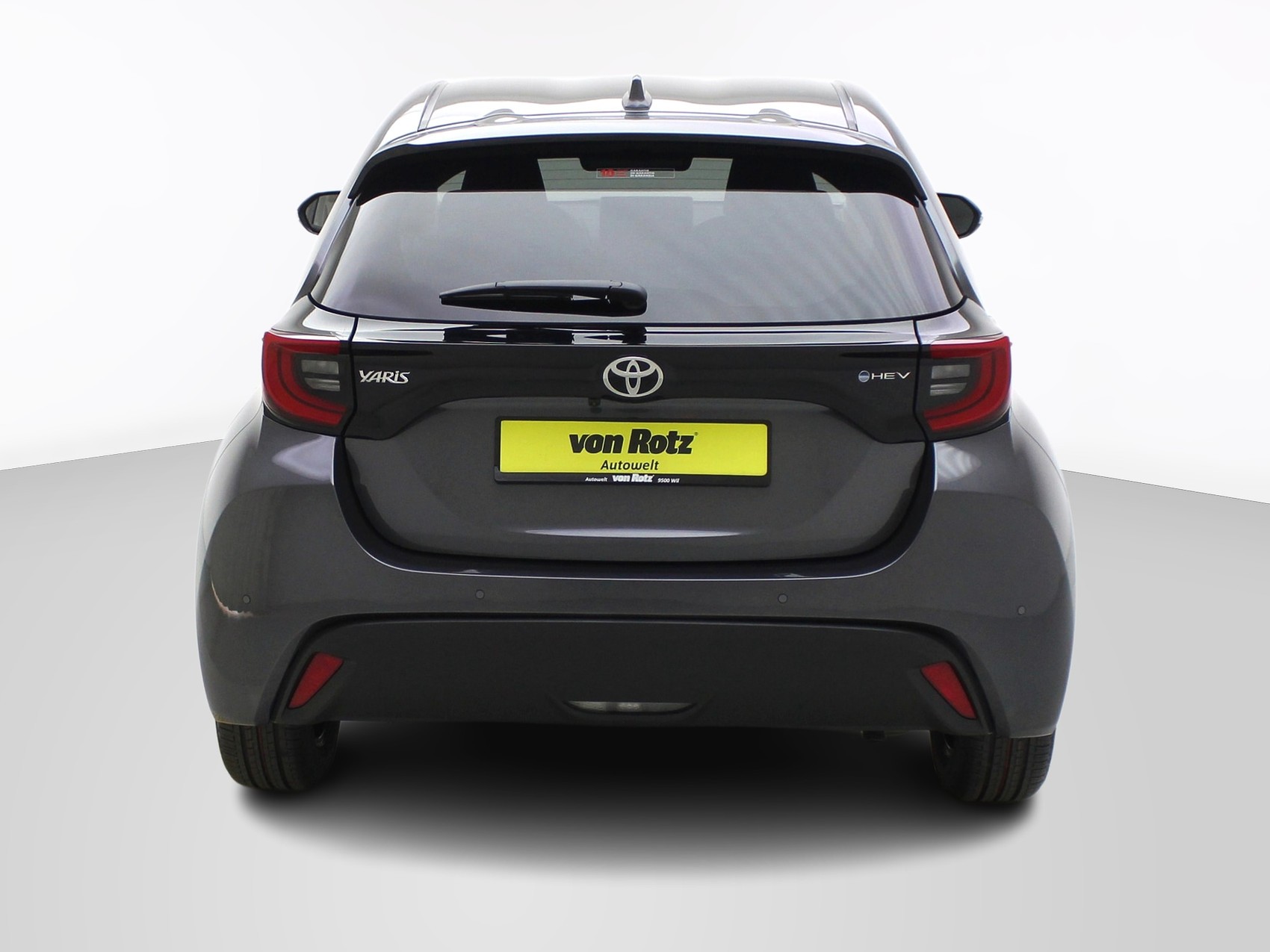 TOYOTA Yaris 1.5 VVT-i HSD Trend-showroom-element-2