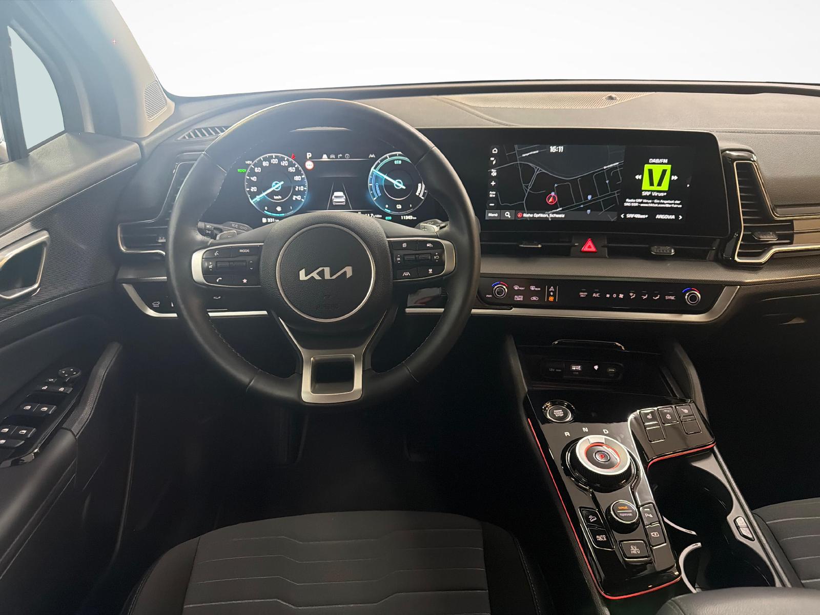 KIA Sportage 1.6 T-GDi PHEV Style-image-13