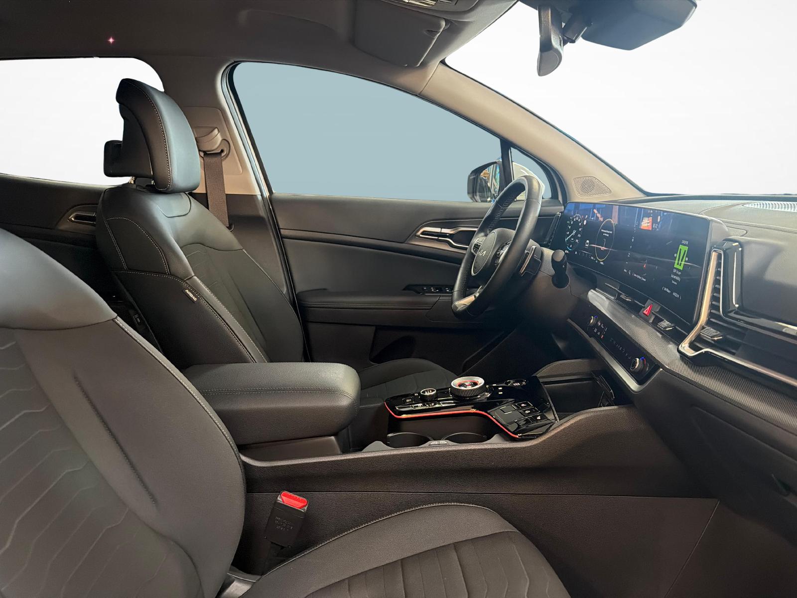 KIA Sportage 1.6 T-GDi PHEV Style-image-11