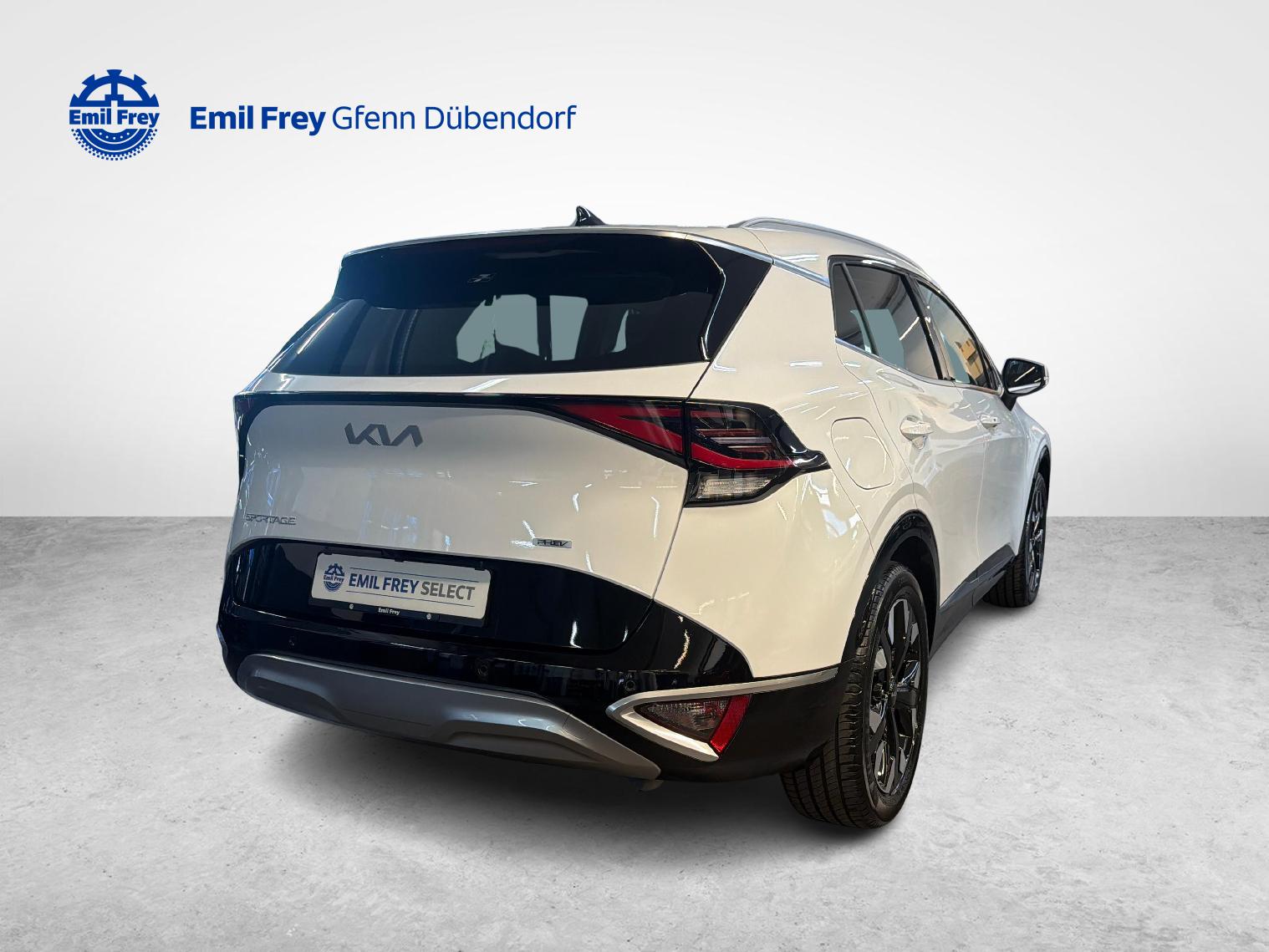 KIA Sportage 1.6 T-GDi PHEV Style-showroom-element-1