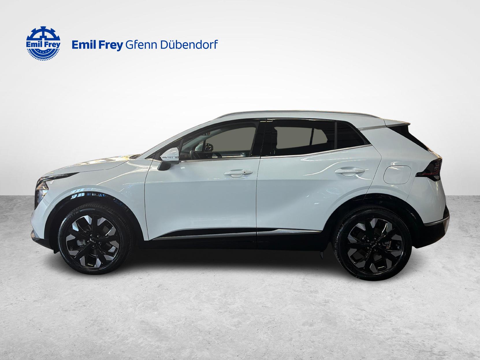 KIA Sportage 1.6 T-GDi PHEV Style-image-7