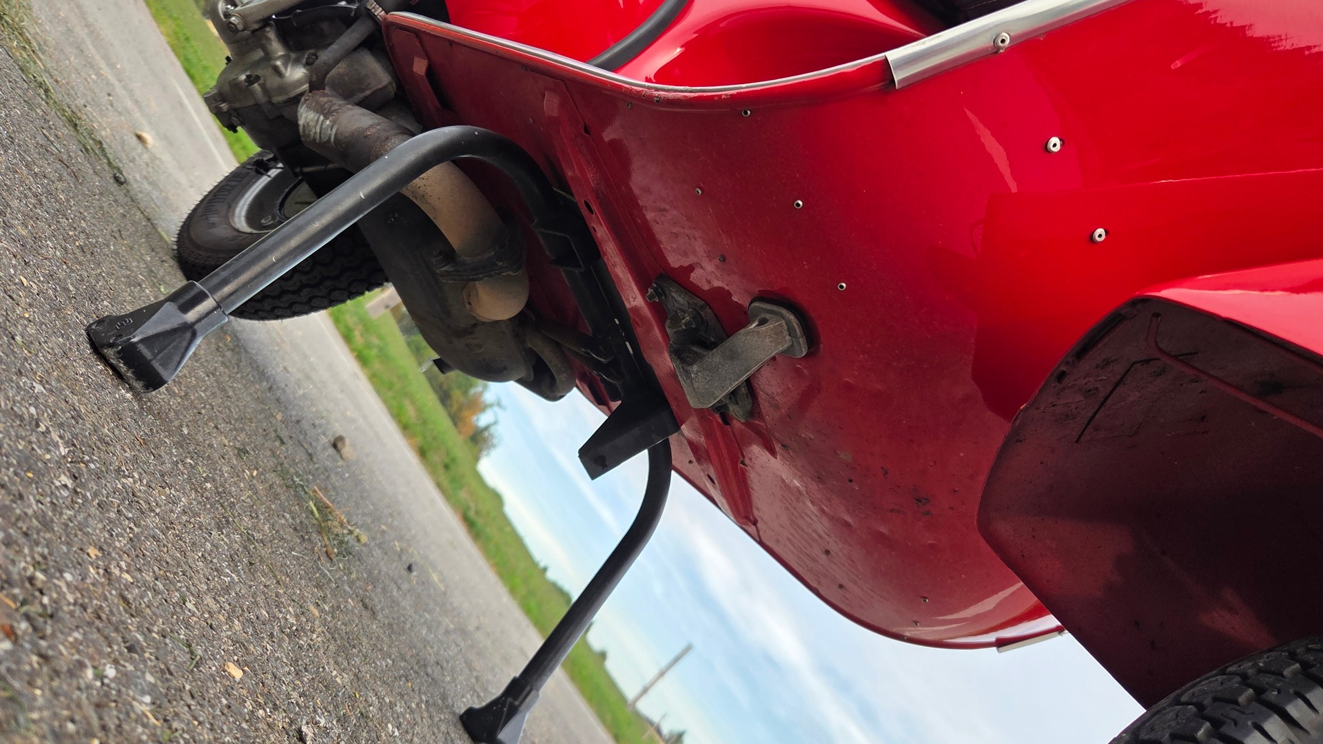 PIAGGIO Vespa PX 125-image-7
