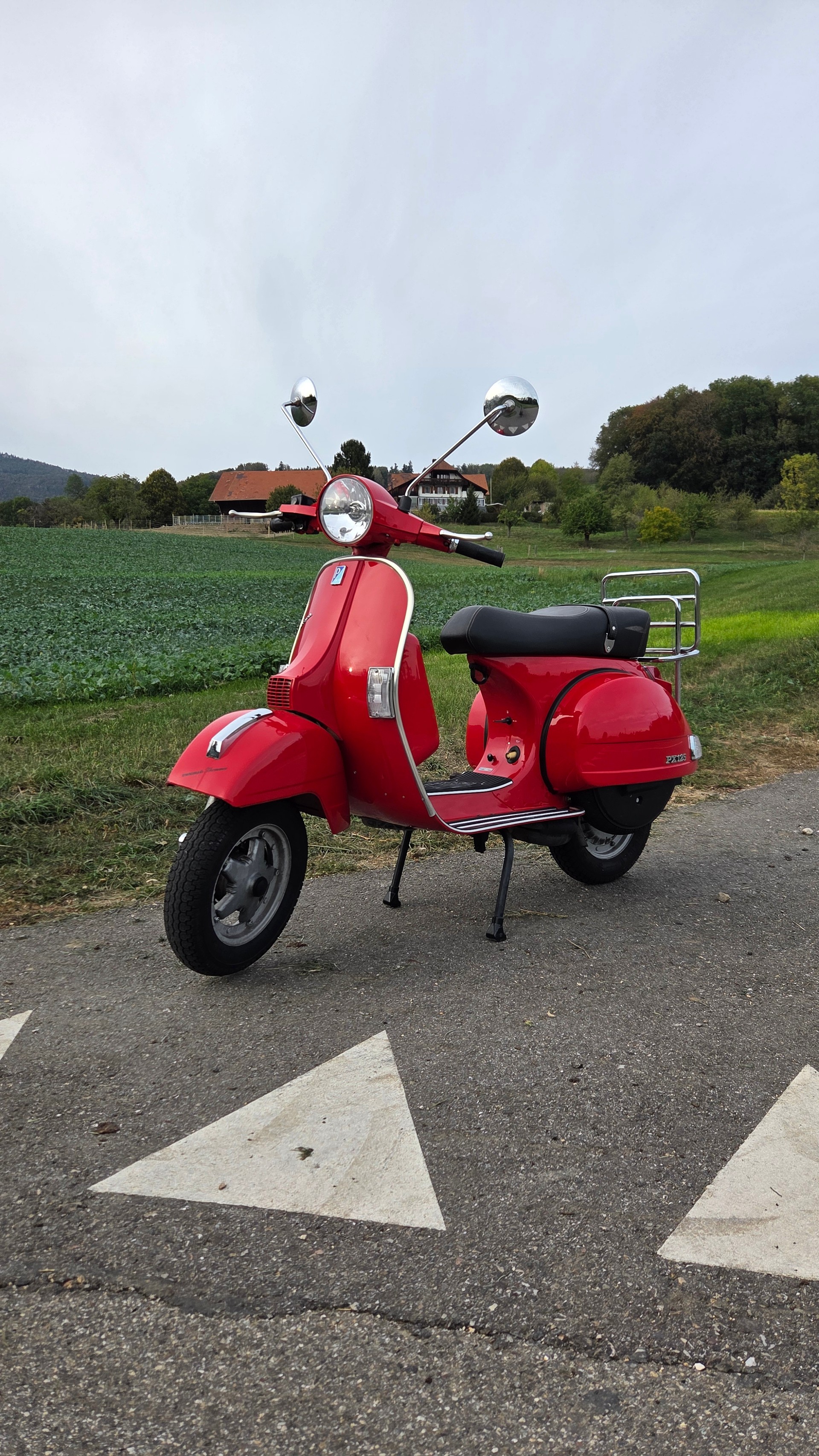 PIAGGIO Vespa PX 125
