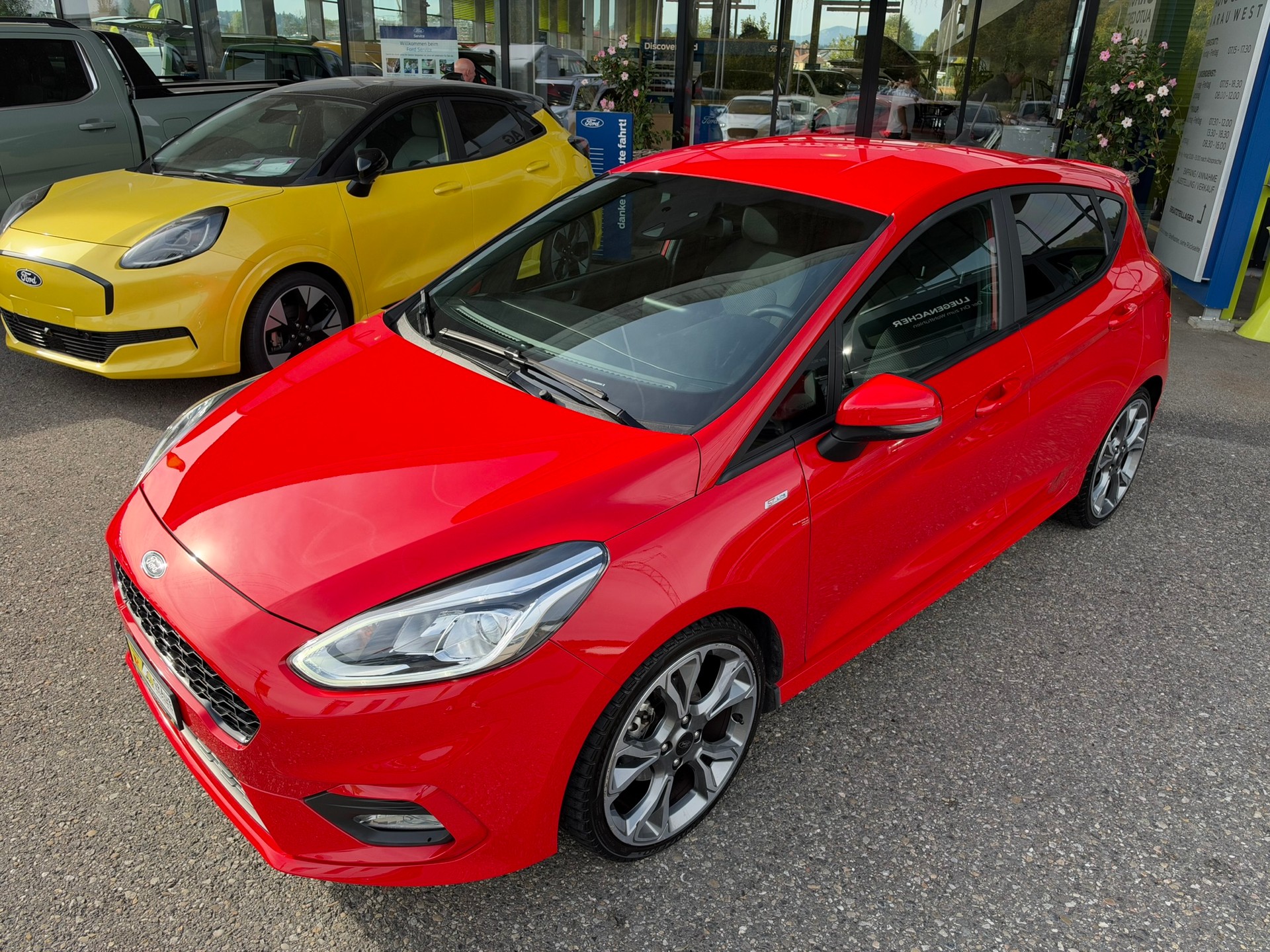 FORD Fiesta 1.0 SCTi ST Line-showroom-element-2