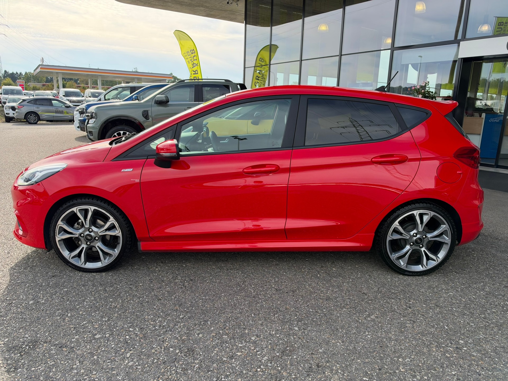 FORD Fiesta 1.0 SCTi ST Line-showroom-element-3