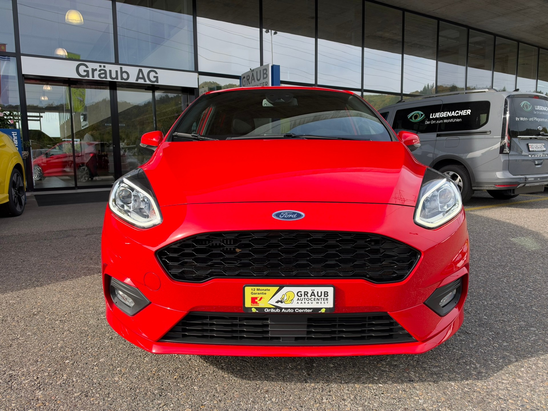 FORD Fiesta 1.0 SCTi ST Line-showroom-element-1