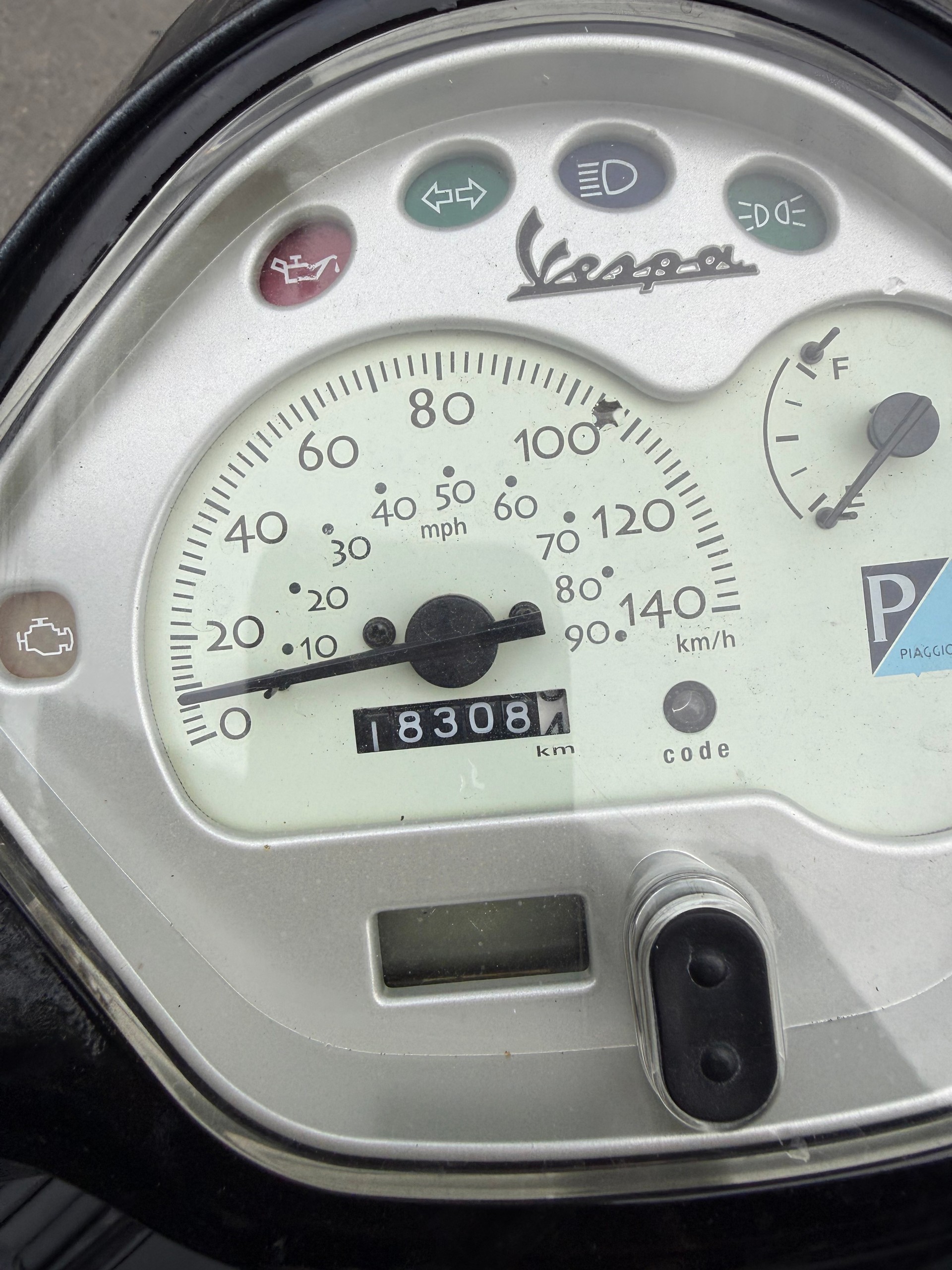PIAGGIO Vespa 125 LXV i.e.-image-7