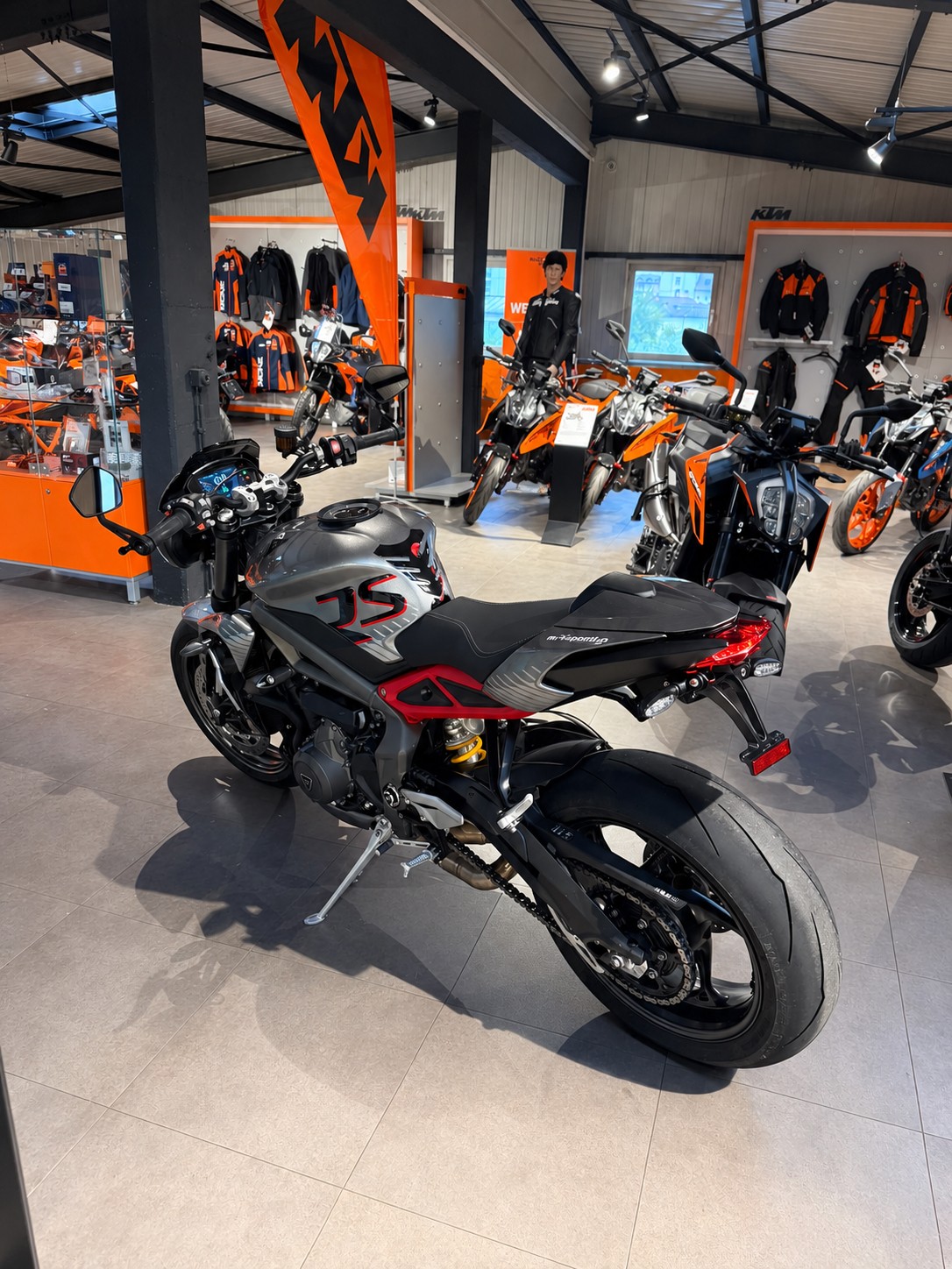 TRIUMPH Street Triple RS 765-image-6