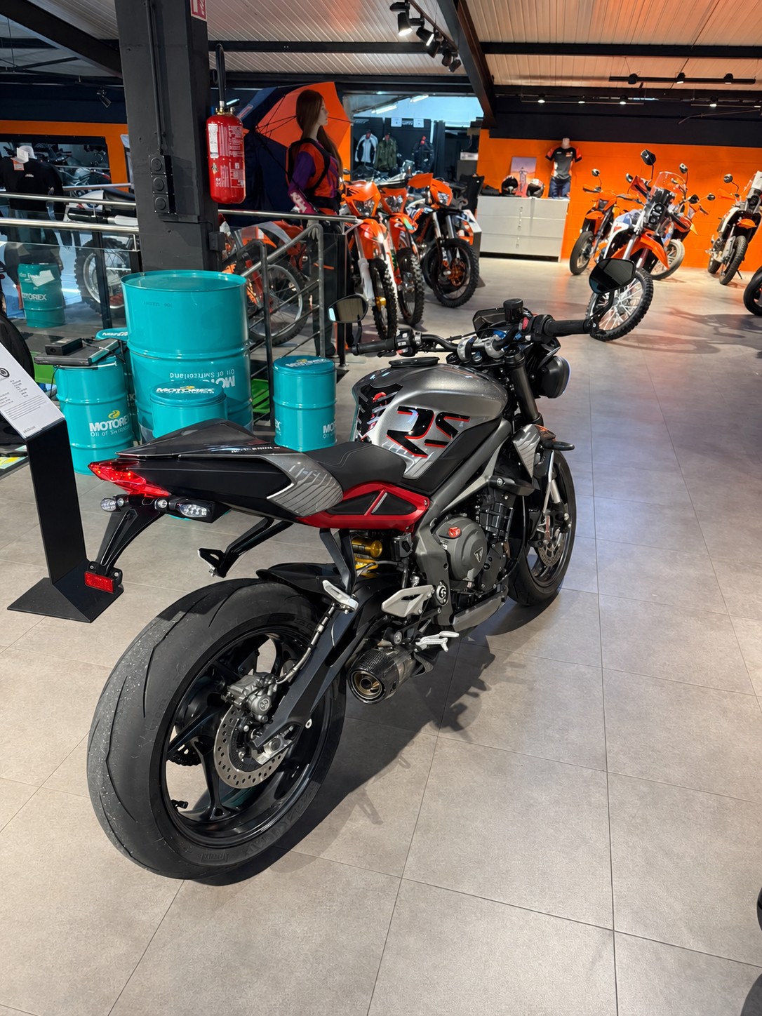 TRIUMPH Street Triple RS 765-image-5