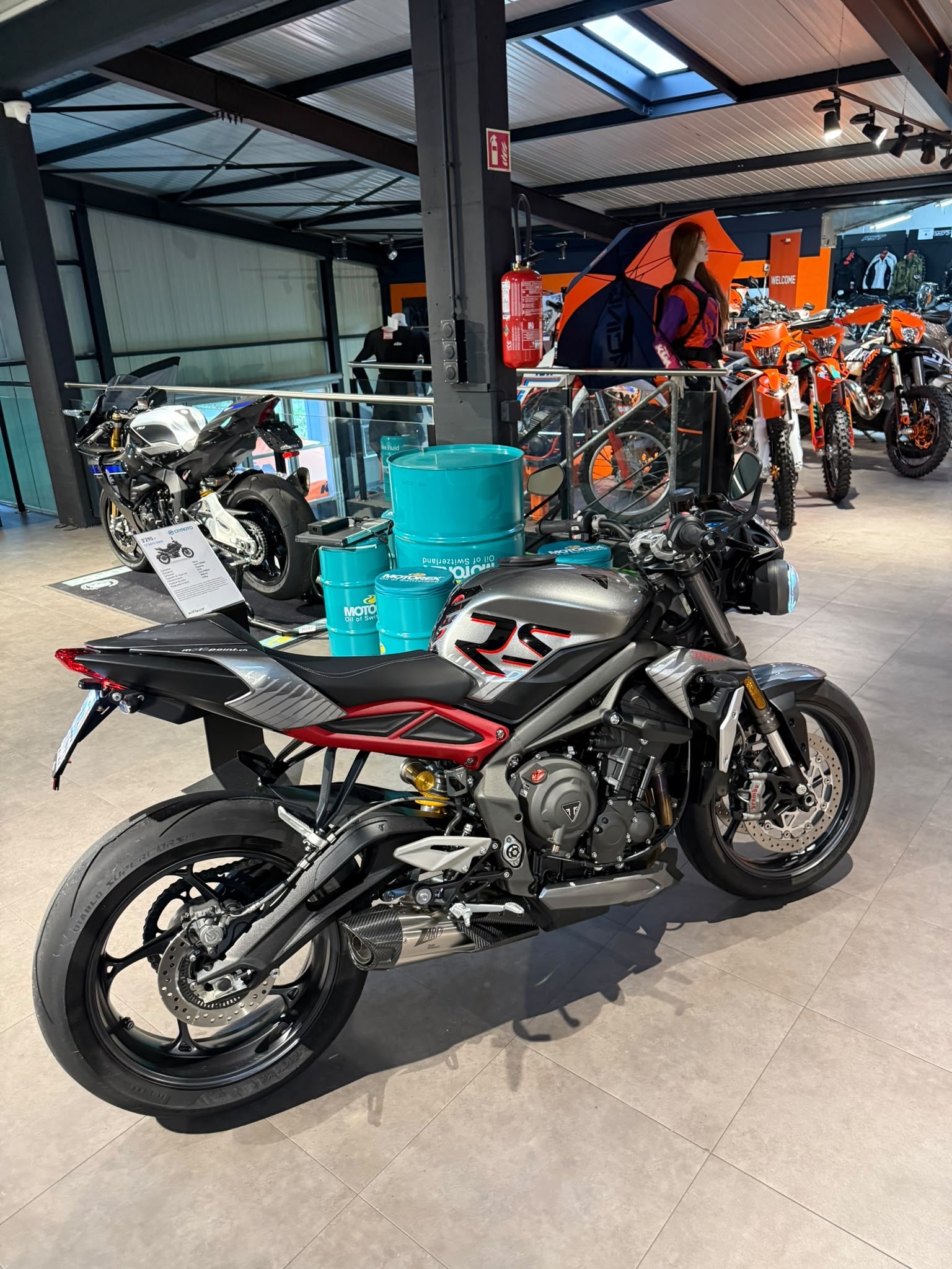 TRIUMPH Street Triple RS 765-image-3