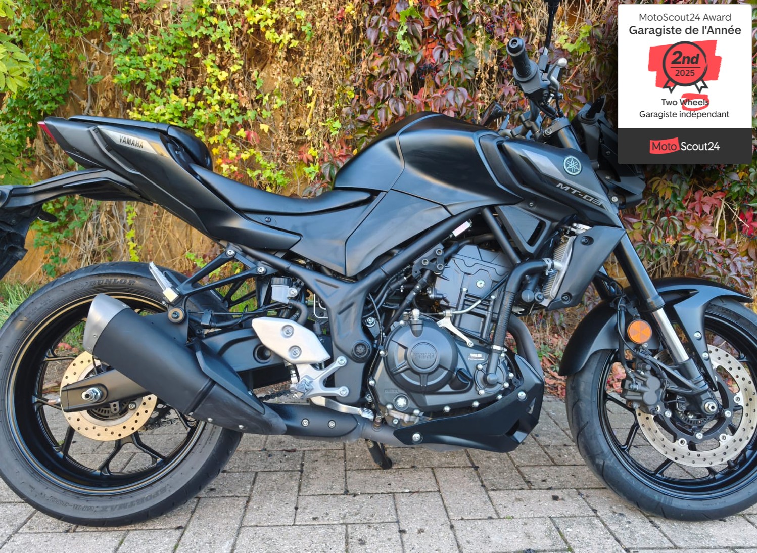 YAMAHA MT-03-image-0
