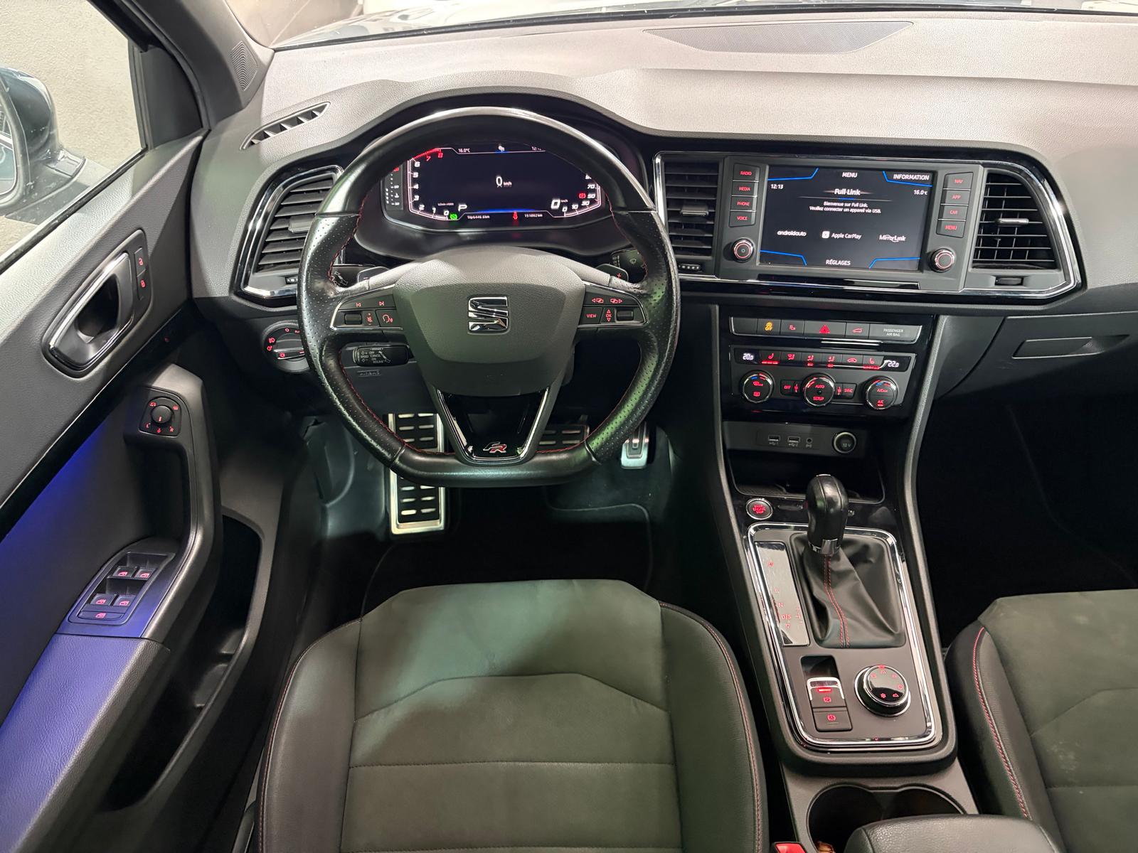 SEAT Ateca 2.0 TSI FR 4Drive DSG-image-11