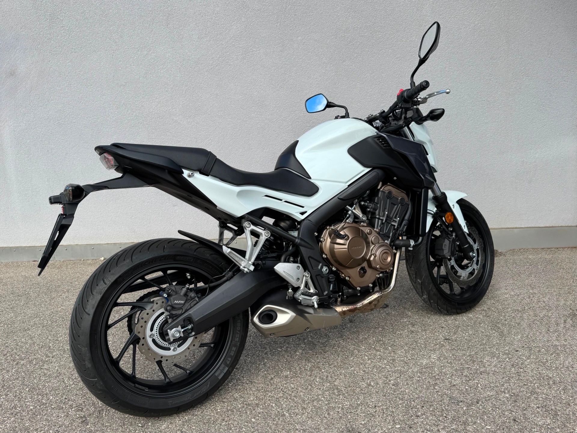 HONDA CB 650 F ABS-image-10