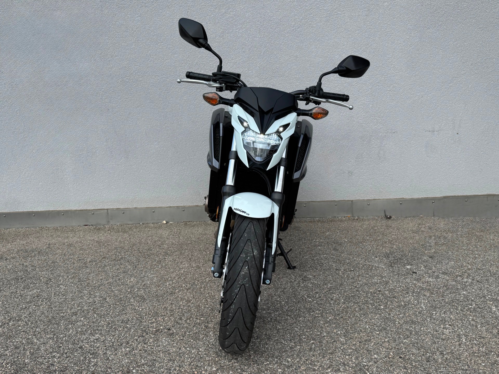HONDA CB 650 F ABS-image-5