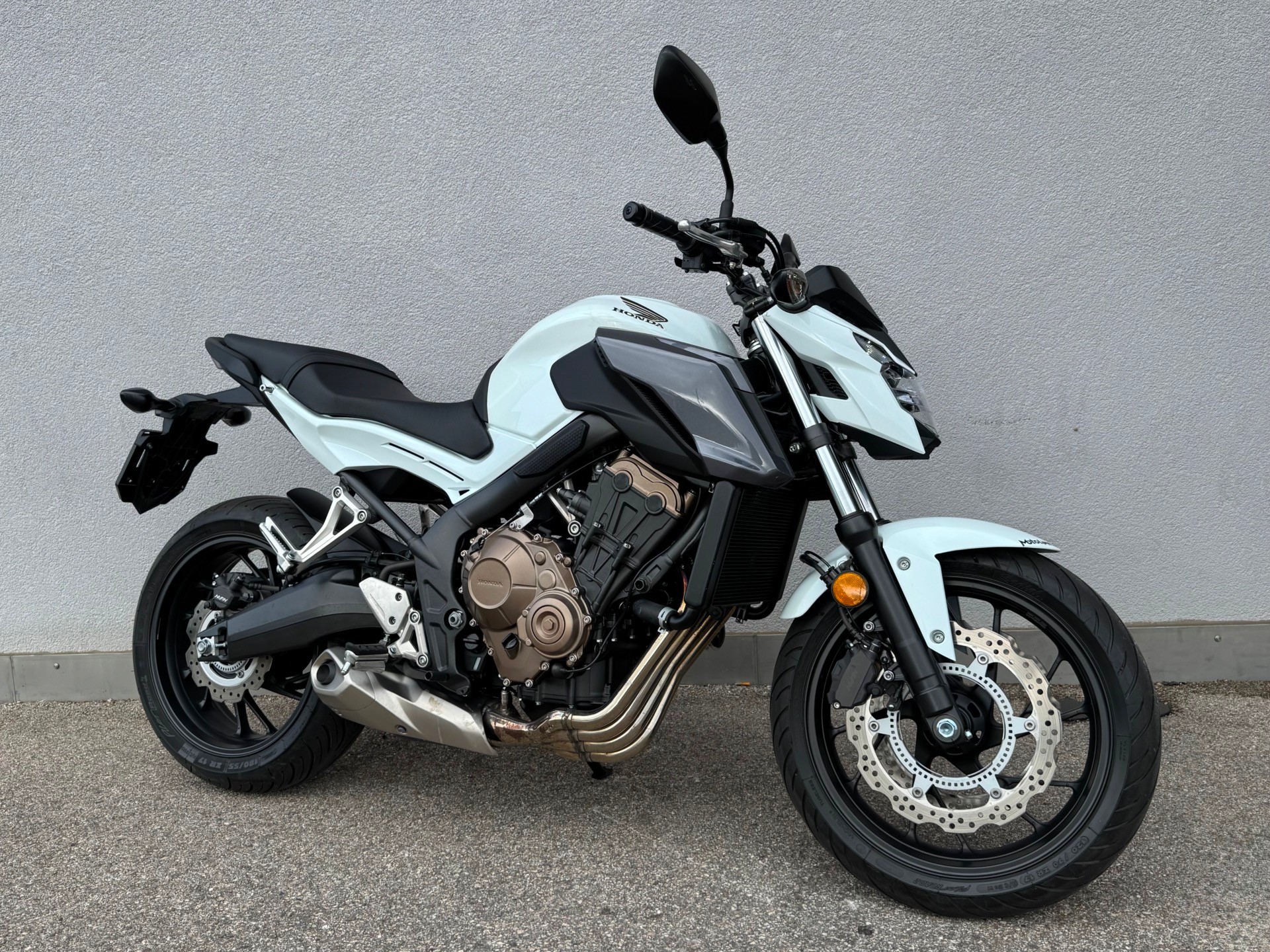 HONDA CB 650 F ABS-image-2