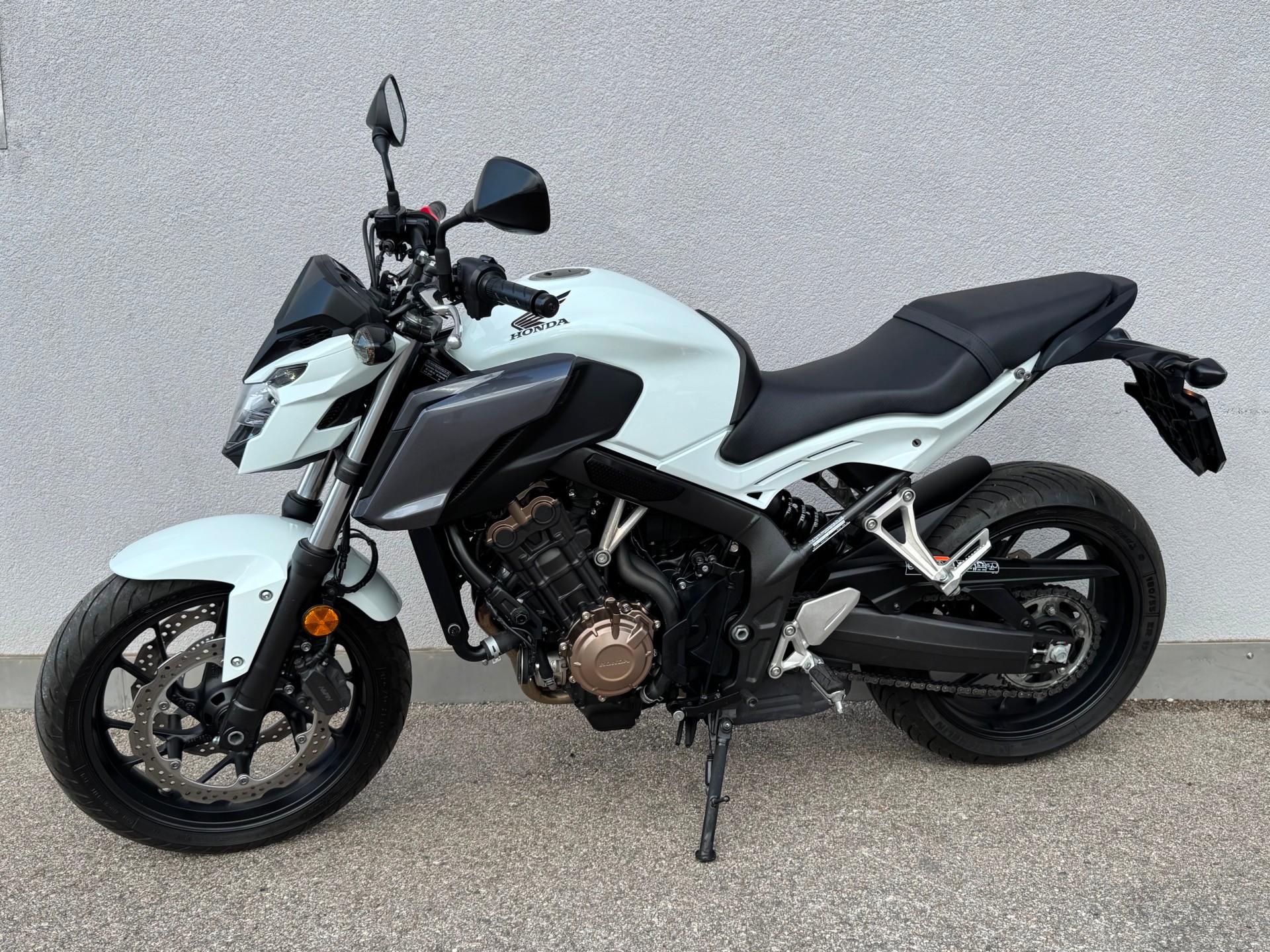 HONDA CB 650 F ABS-image-6