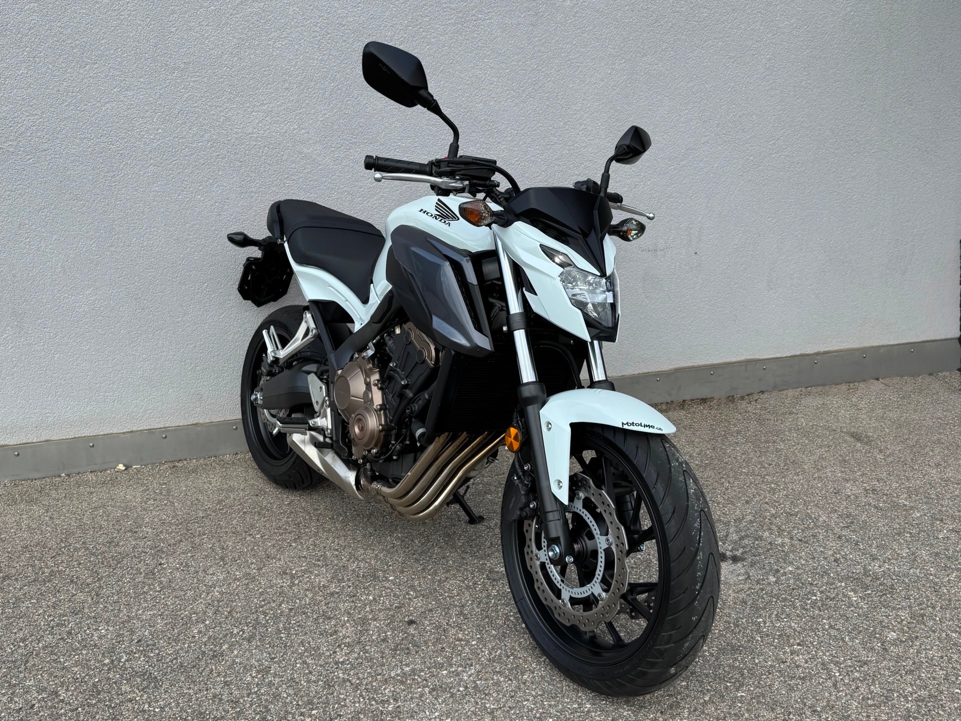 HONDA CB 650 F ABS-image-3
