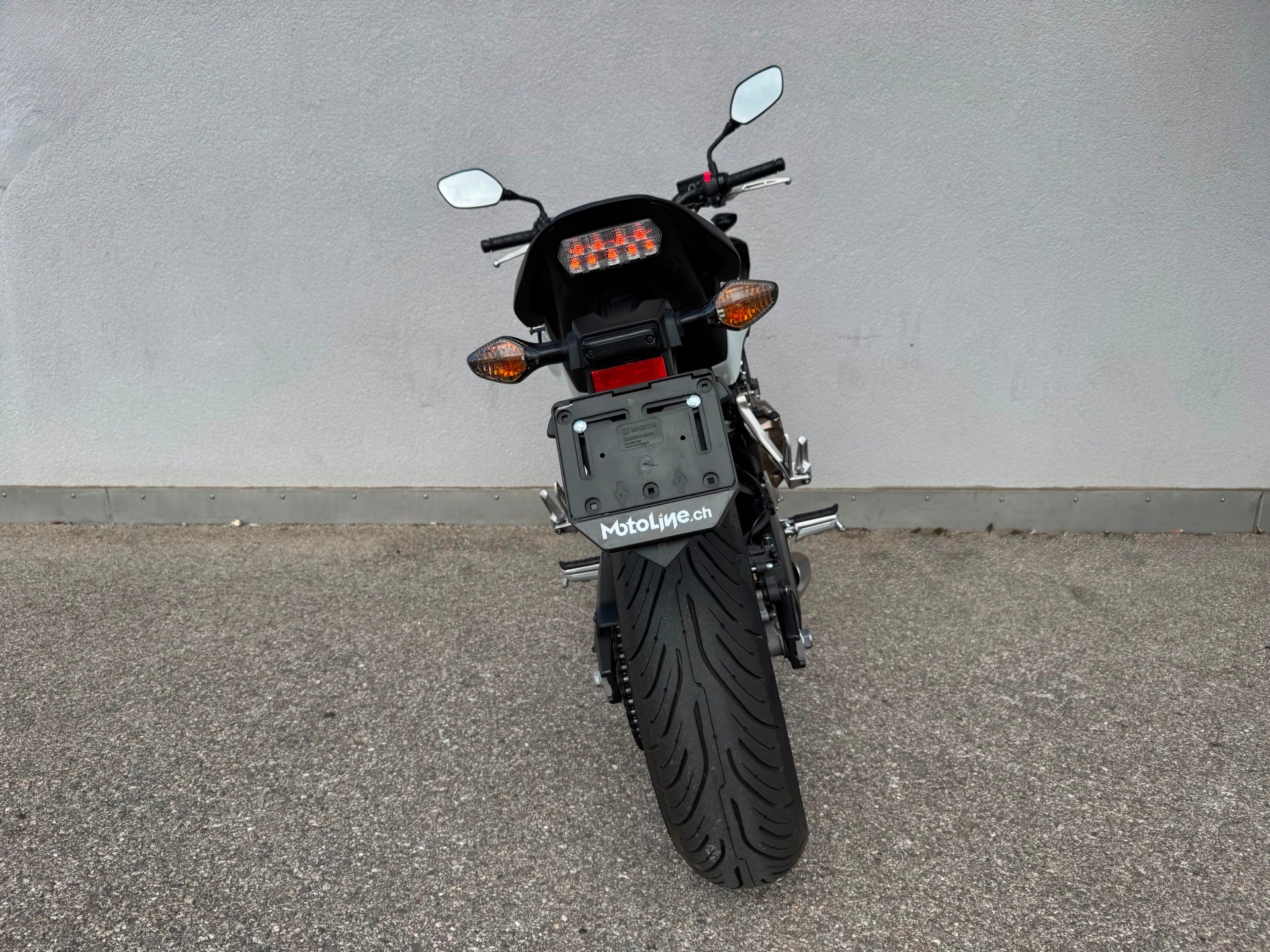 HONDA CB 650 F ABS-image-9