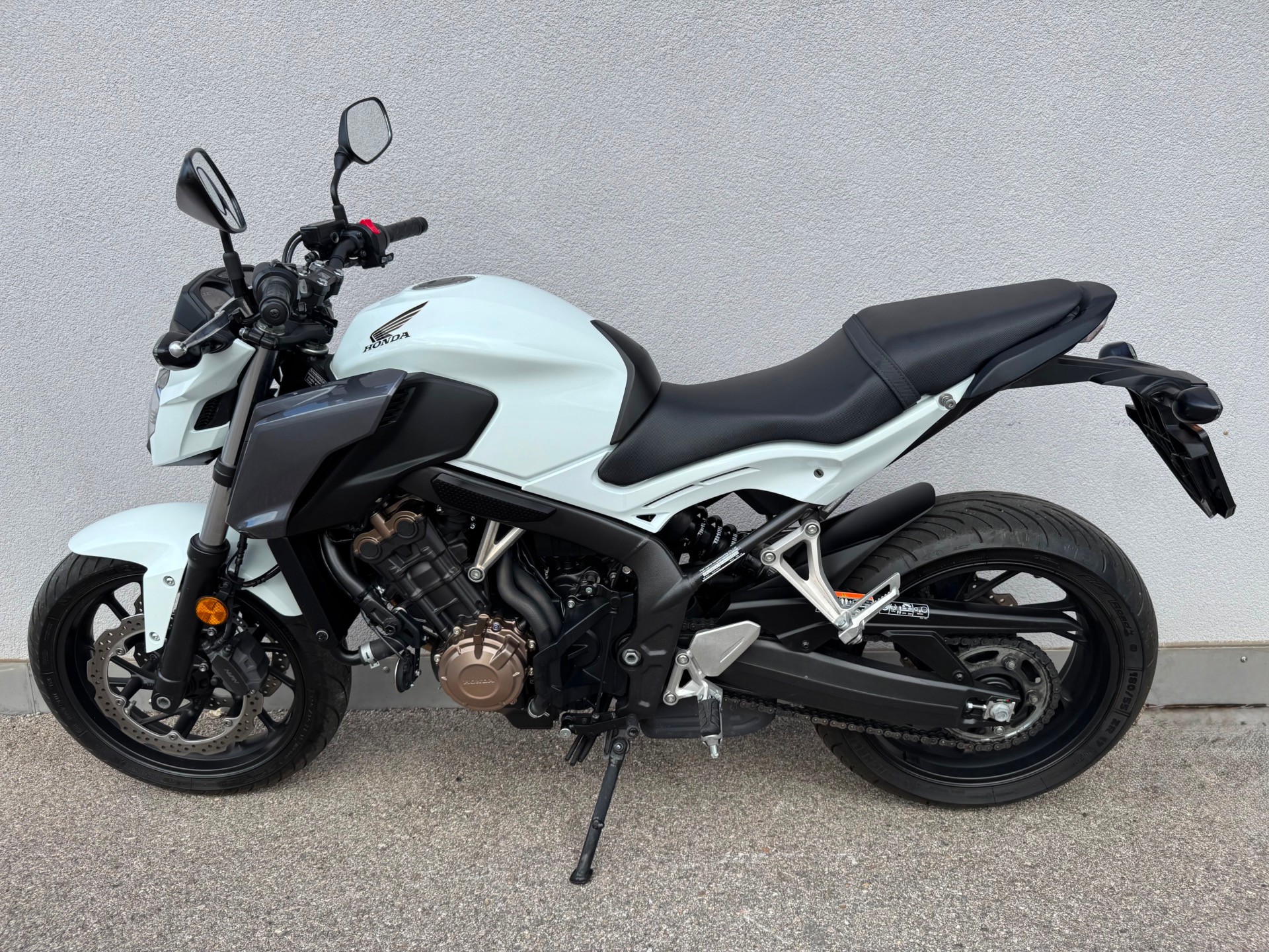 HONDA CB 650 F ABS-image-8