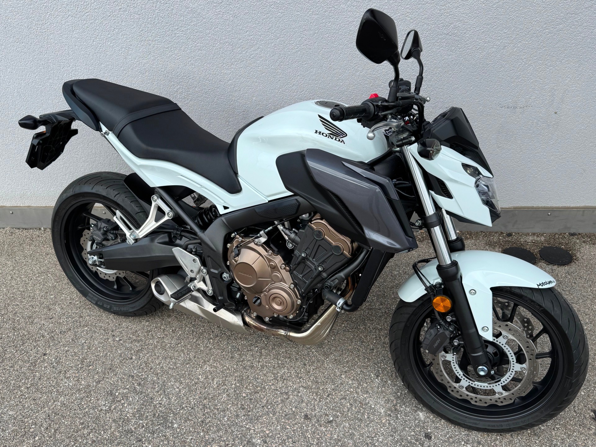 HONDA CB 650 F ABS-image-0
