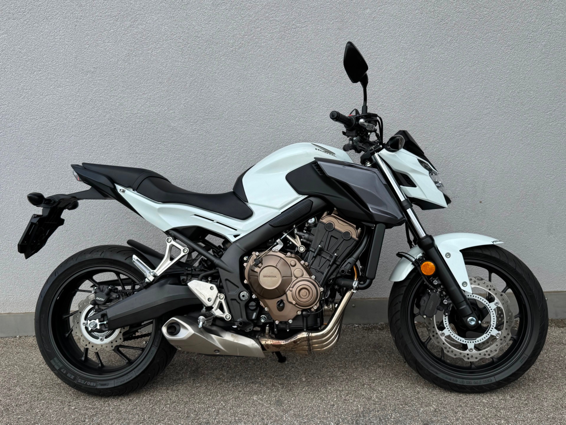 HONDA CB 650 F ABS-image-1