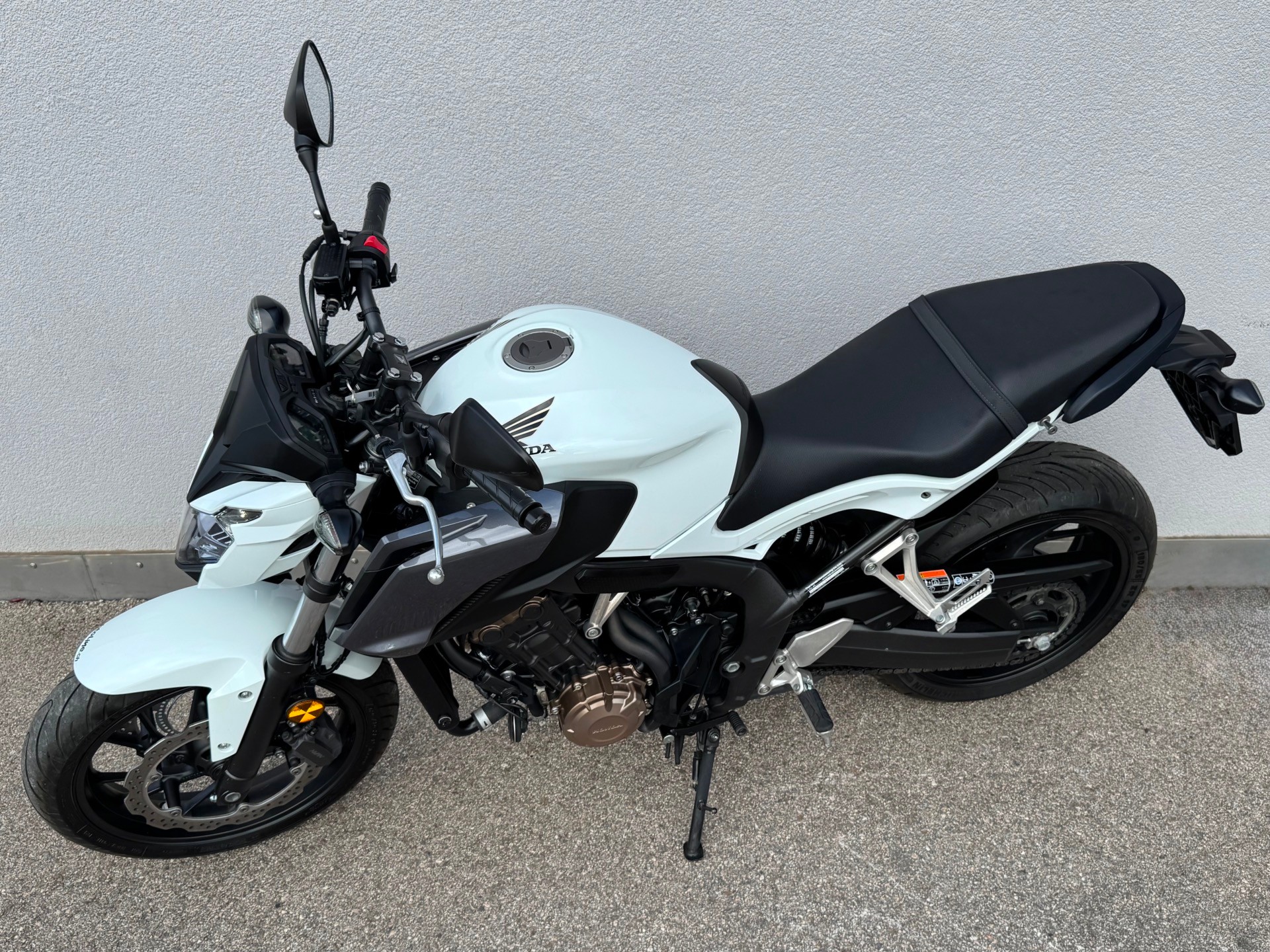 HONDA CB 650 F ABS-image-7