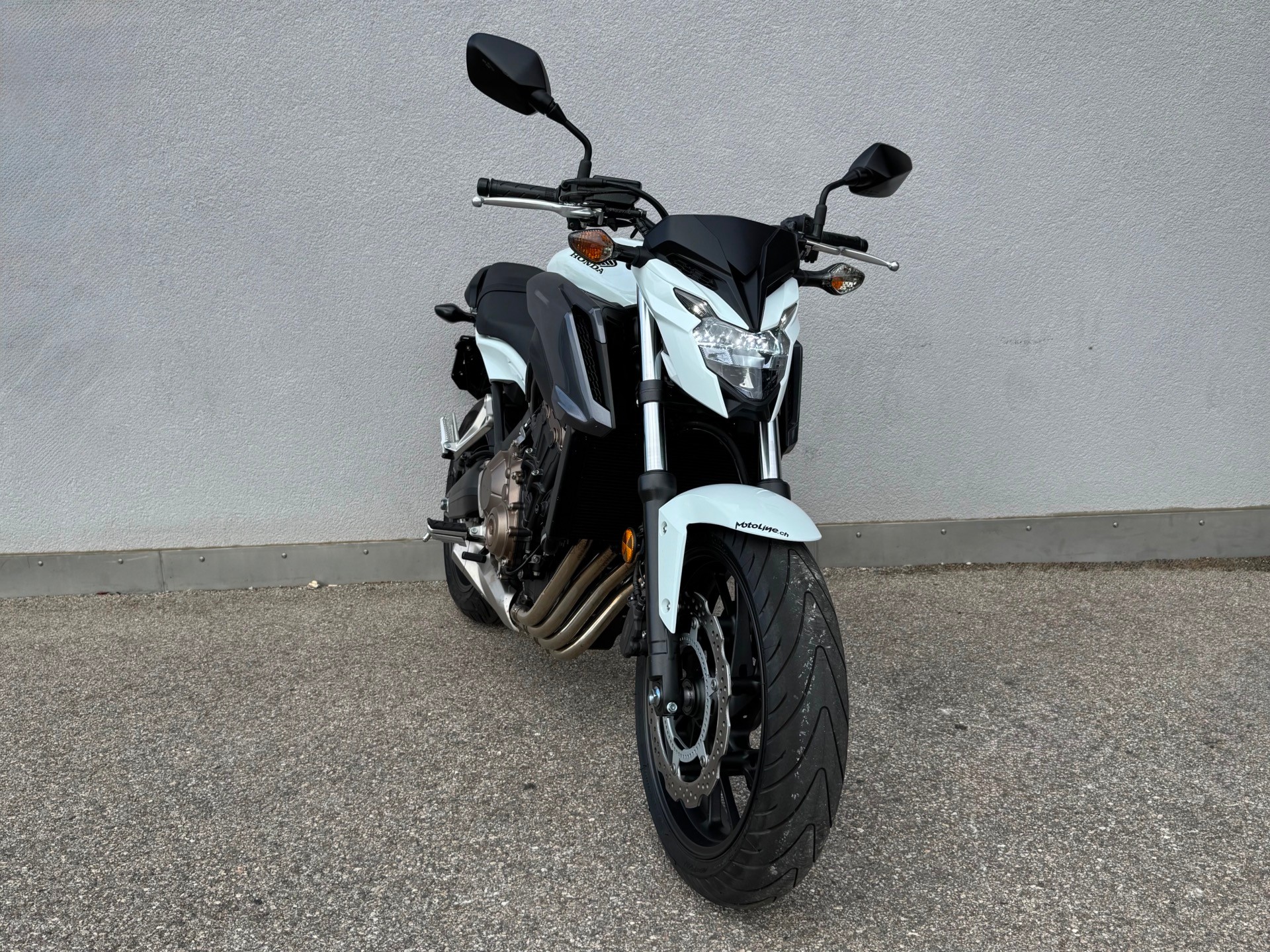 HONDA CB 650 F ABS-image-4