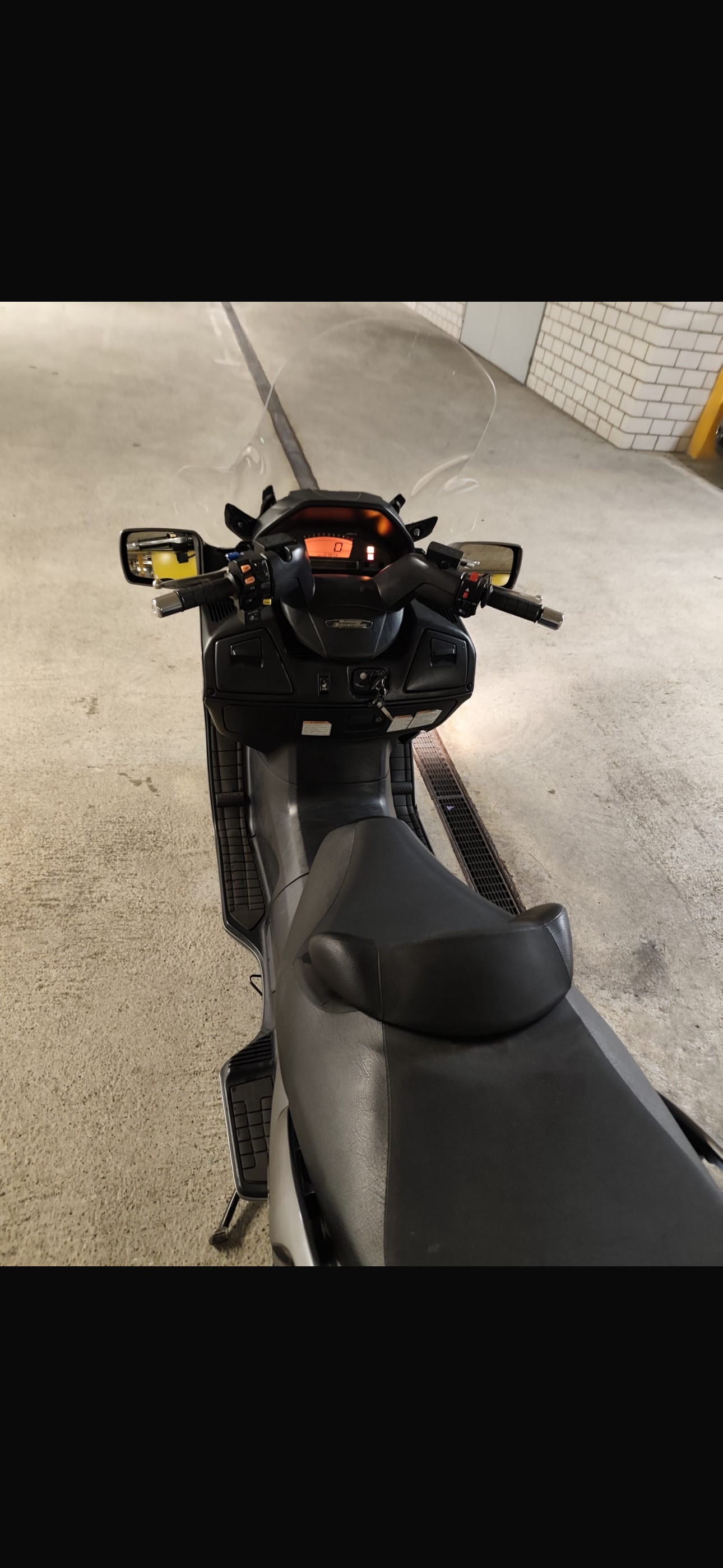 SUZUKI An 650 Burgmann-image-7