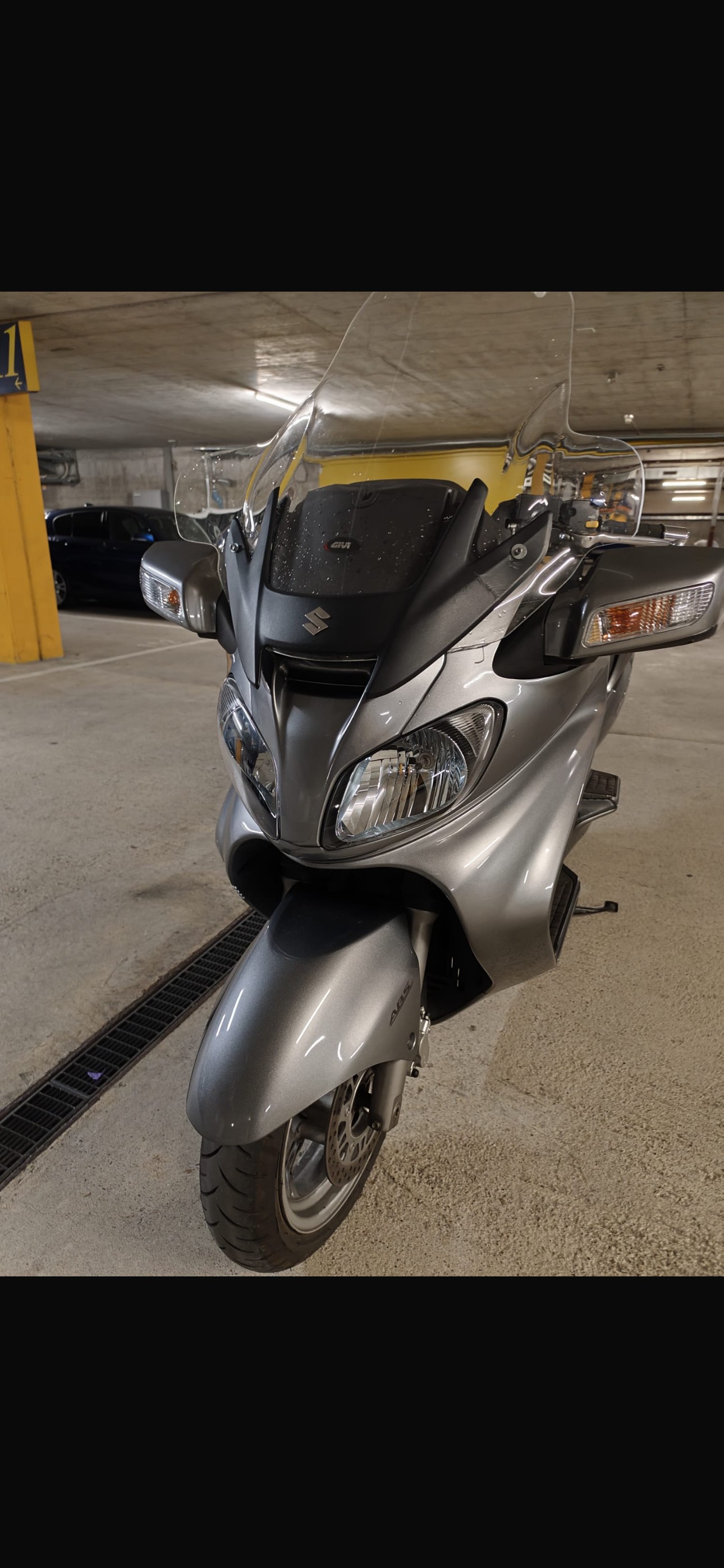 SUZUKI An 650 Burgmann-image-6