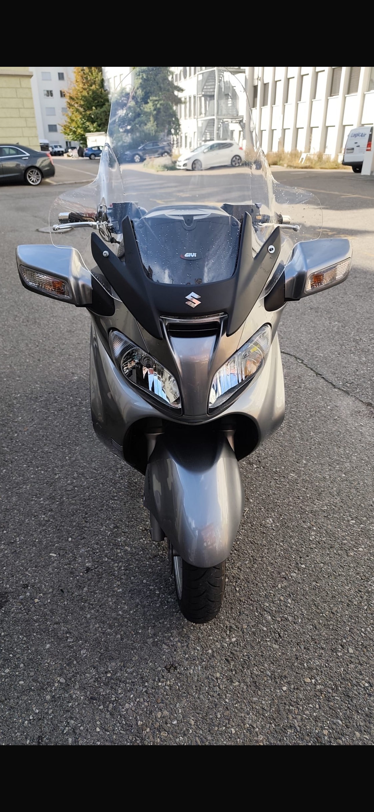 SUZUKI An 650 Burgmann-image-0