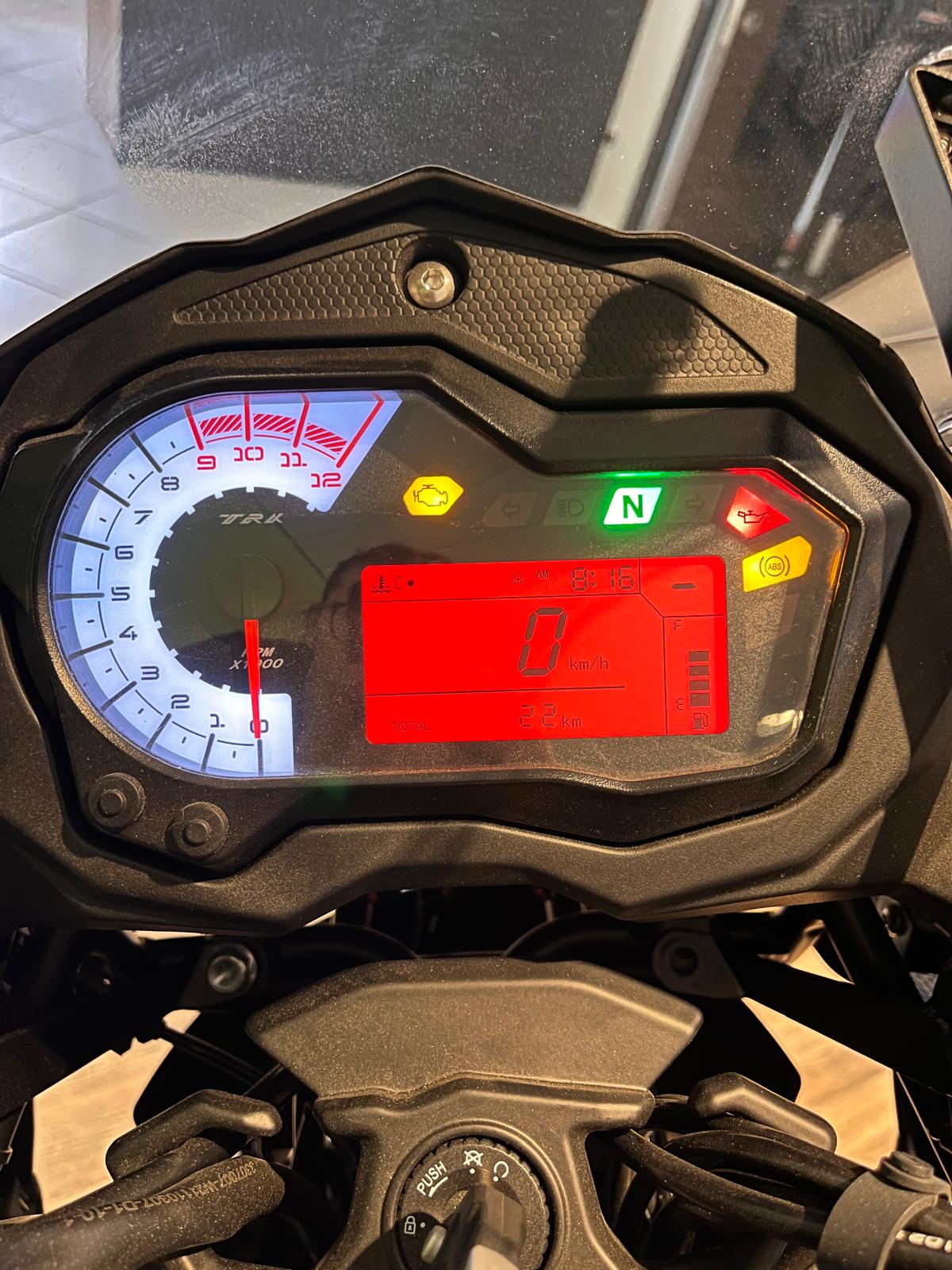 BENELLI TRK 502 X-image-3