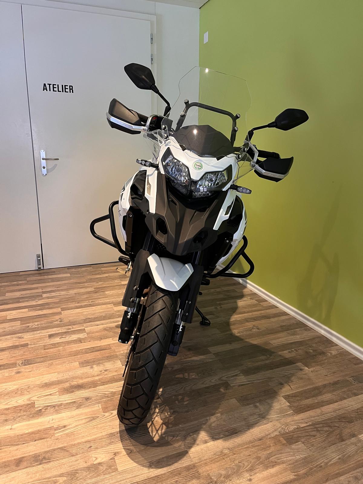 BENELLI TRK 502 X-image-2