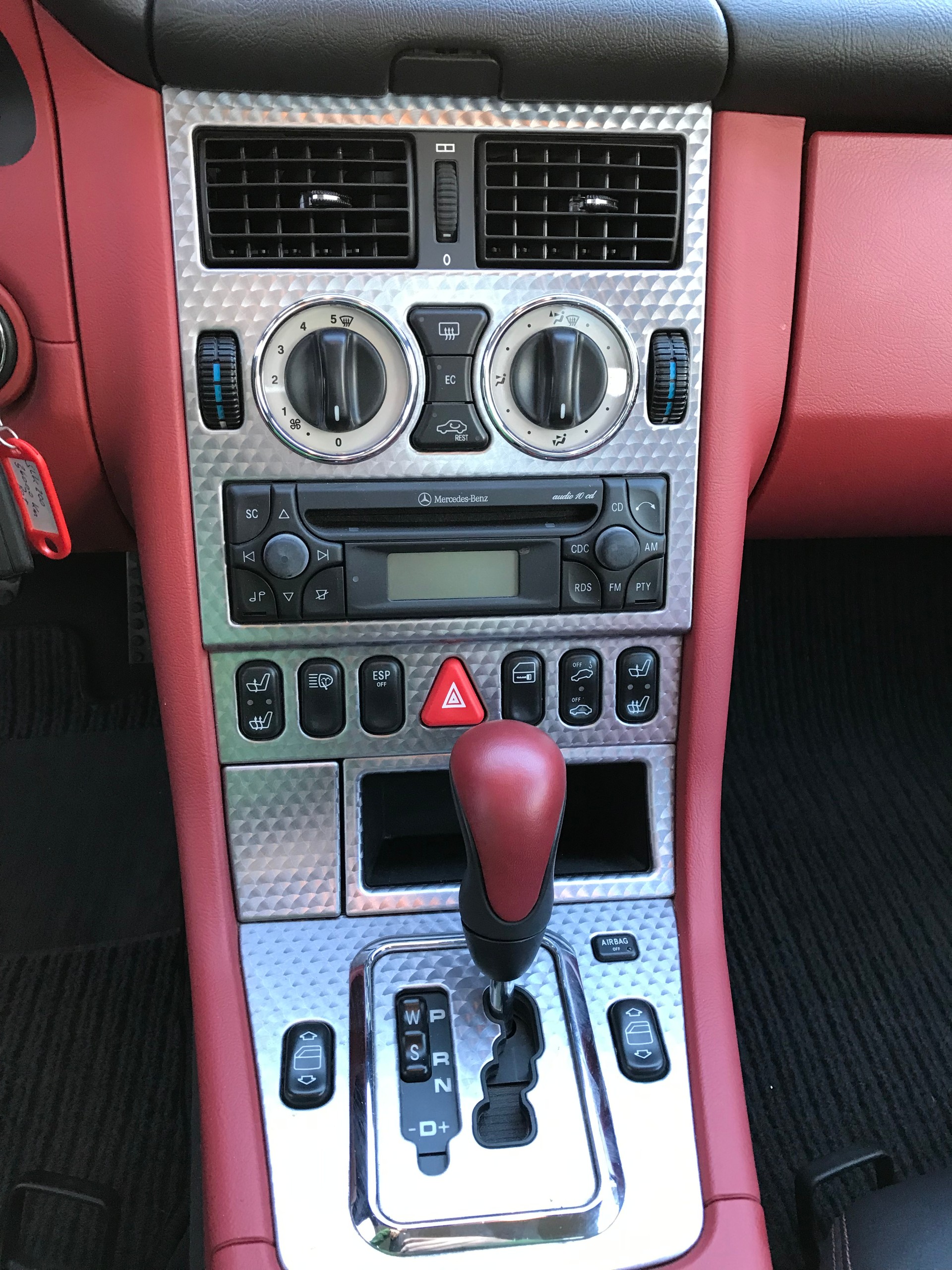 MERCEDES-BENZ SLK 200 Kompressor-image-6
