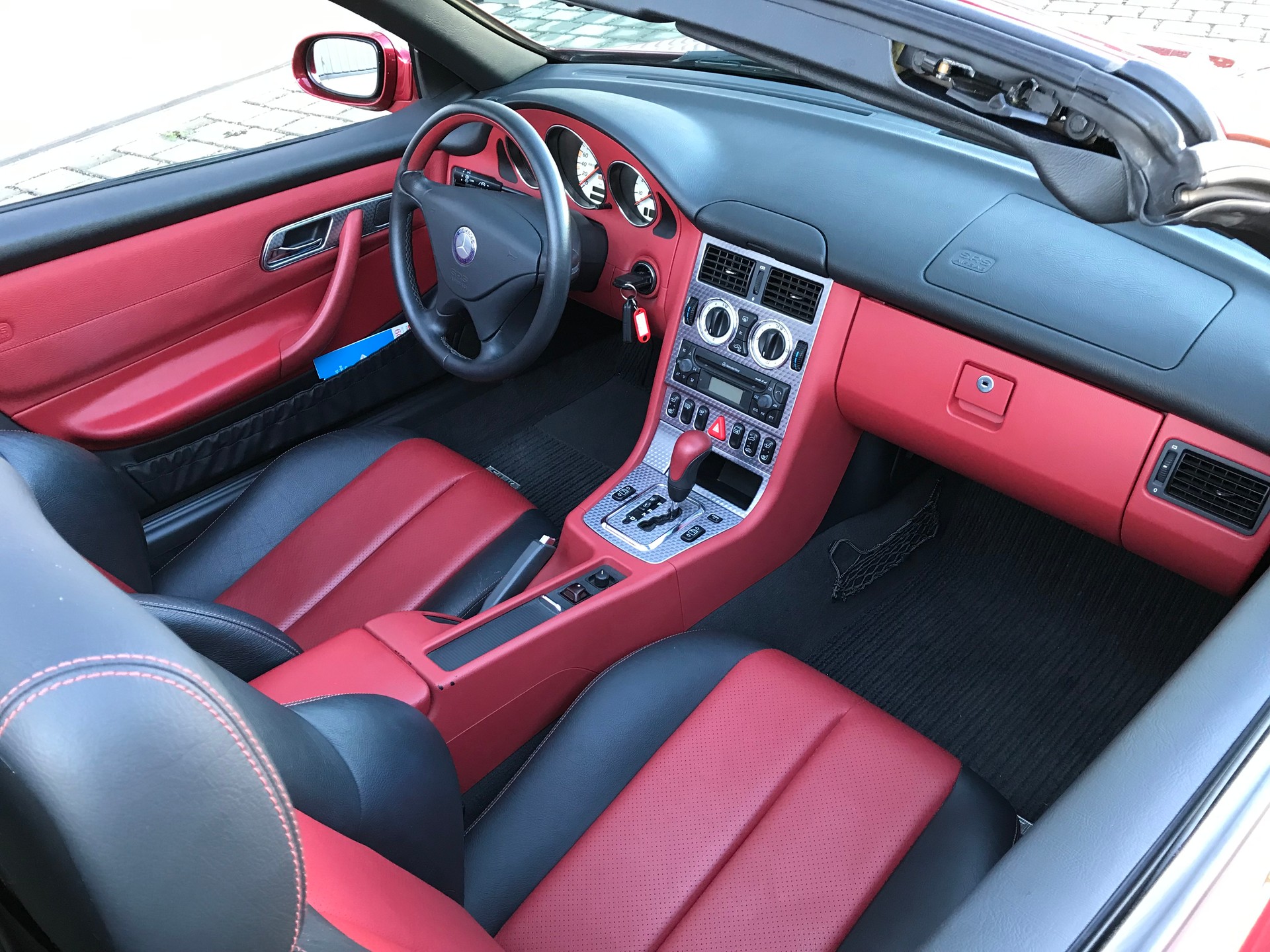 MERCEDES-BENZ SLK 200 Kompressor-image-4